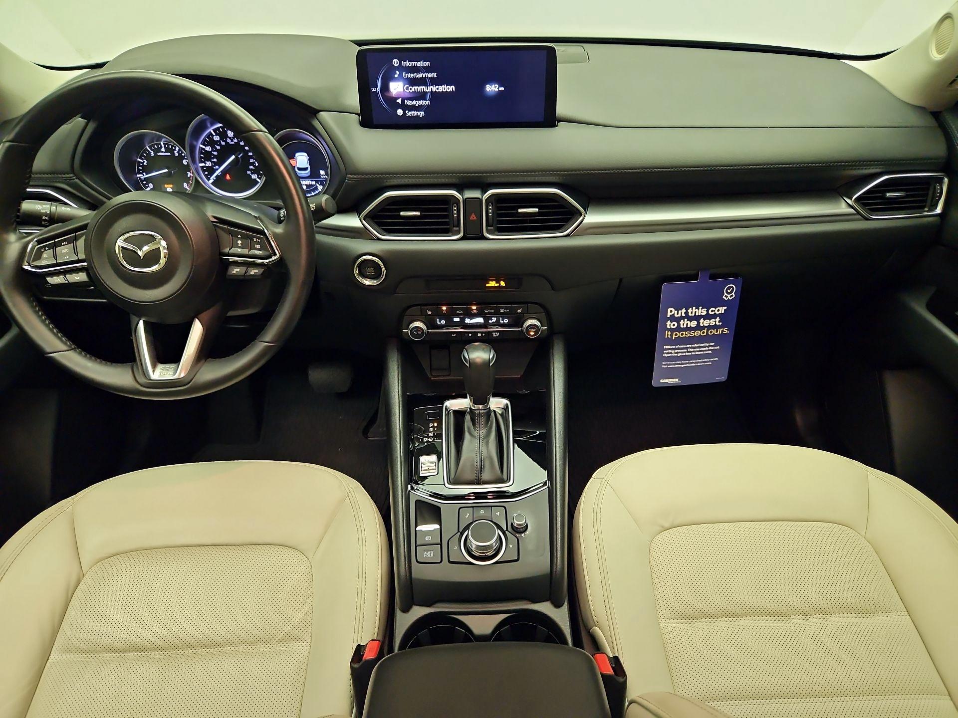 Thumbnail: 2023 Mazda CX-5 - 9
