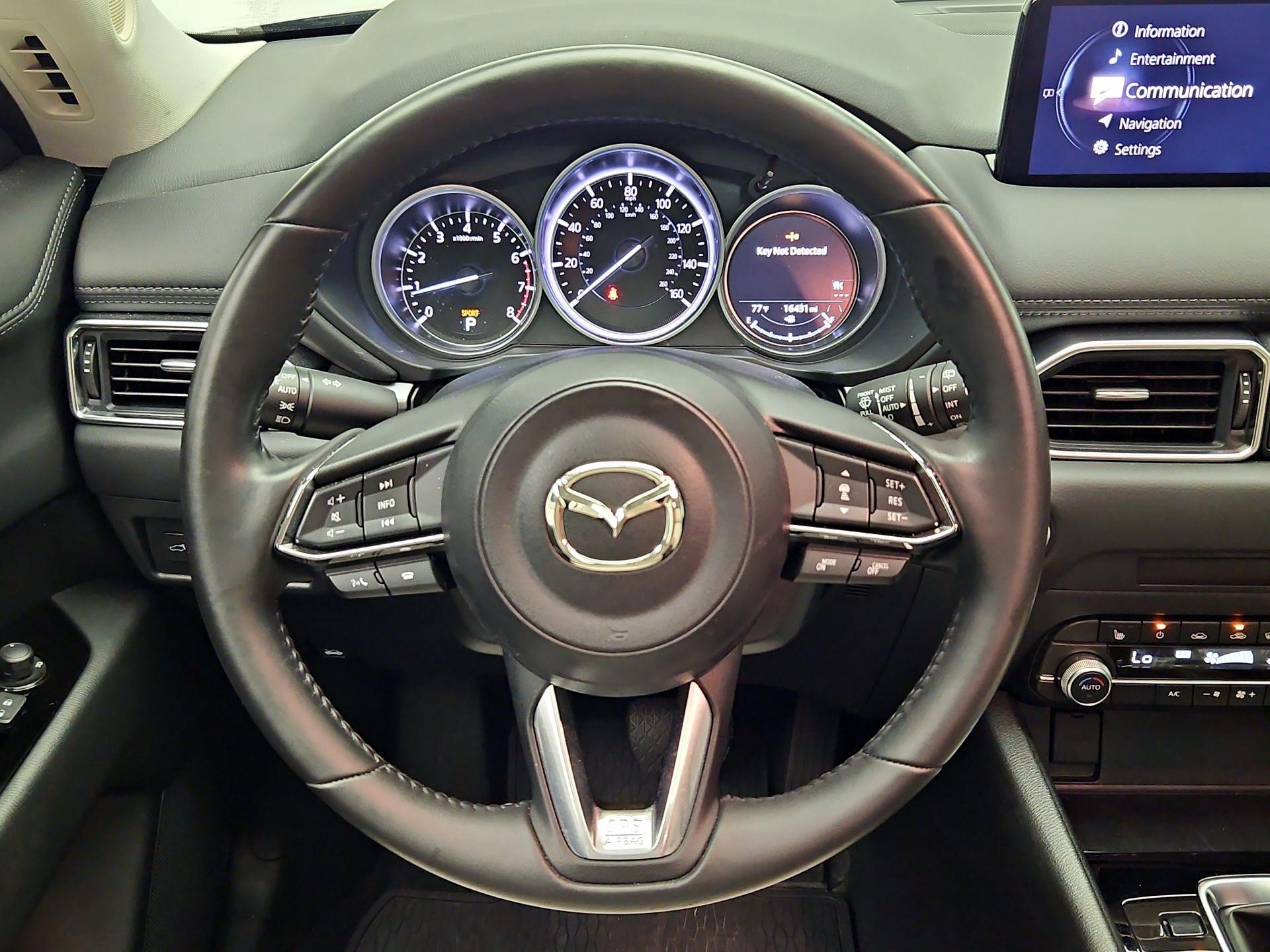 Thumbnail: 2023 Mazda CX-5 - 10