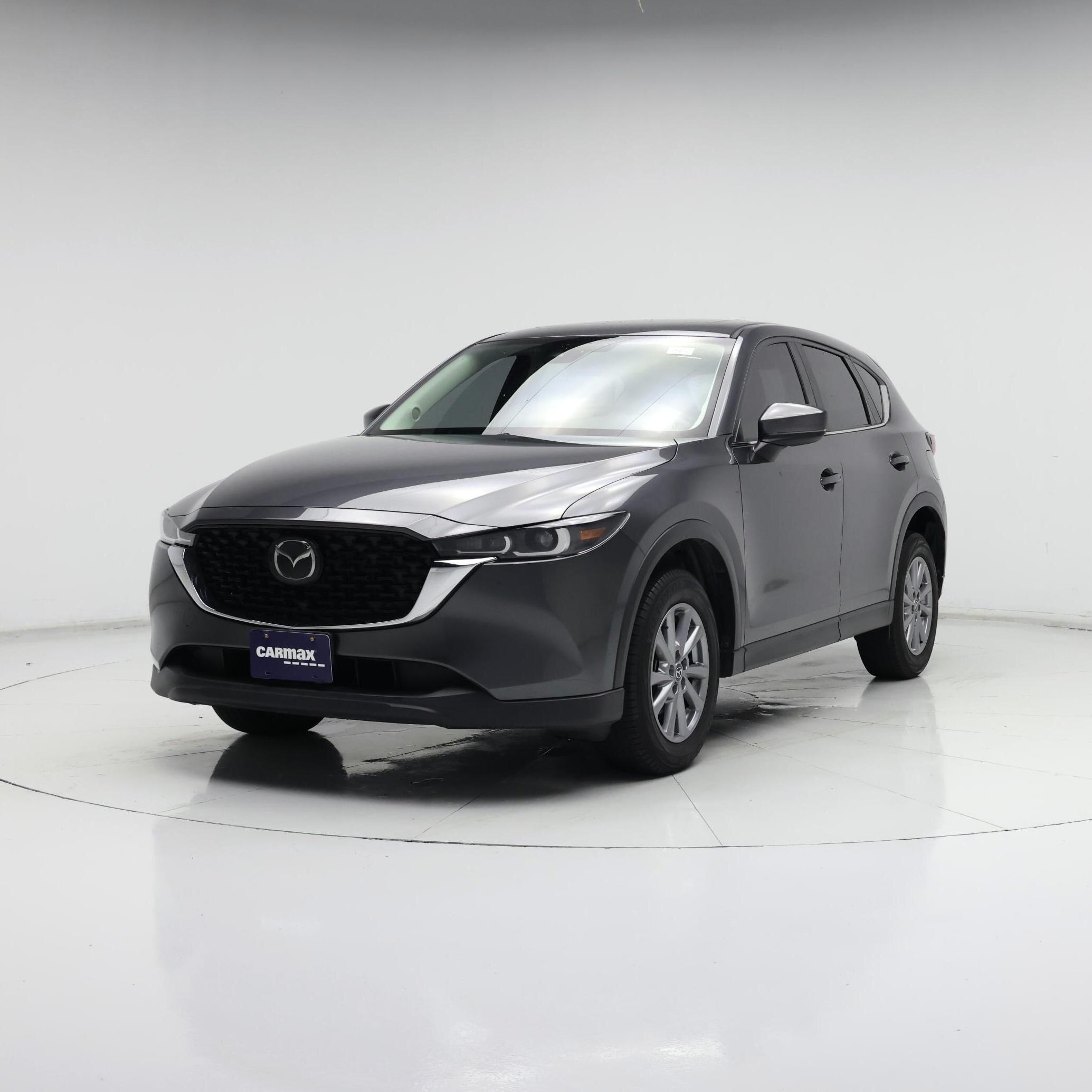 Thumbnail: 2023 Mazda CX-5 - 4