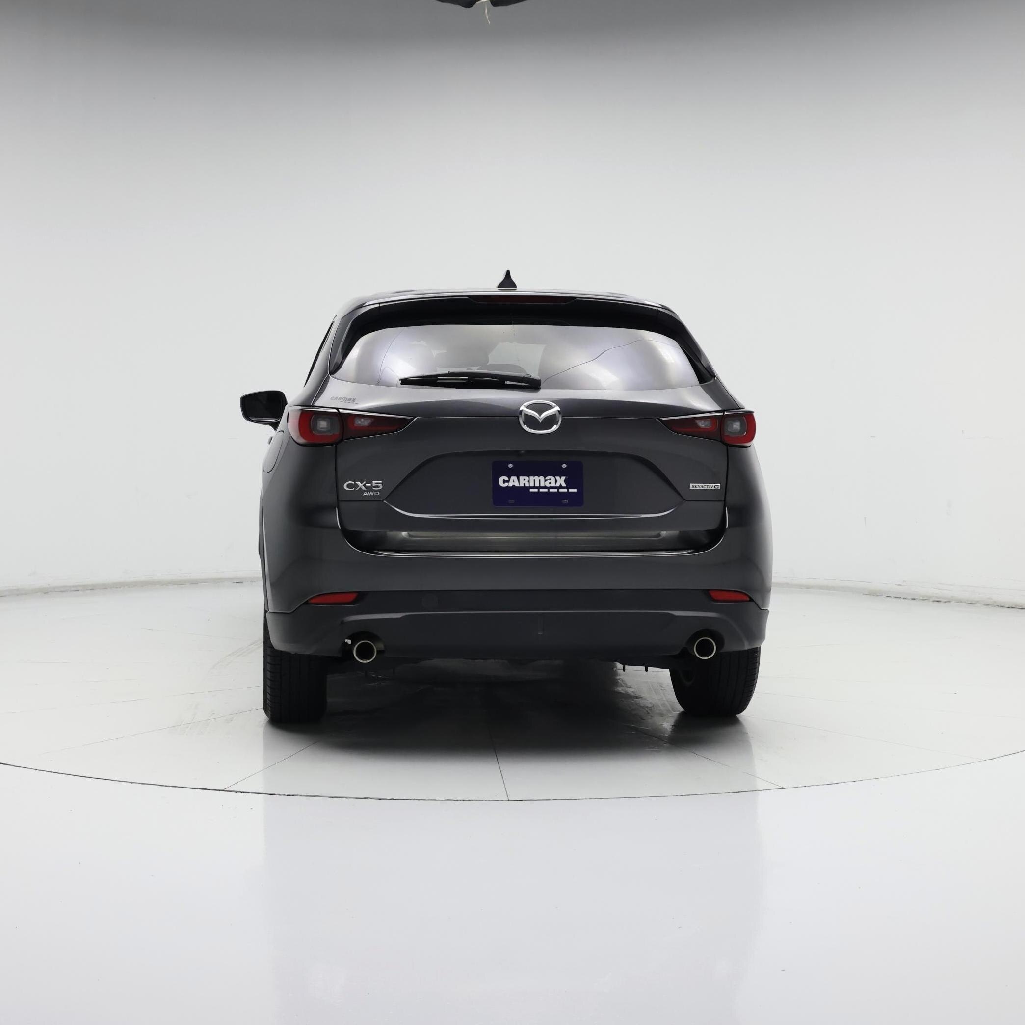 Thumbnail: 2023 Mazda CX-5 - 6