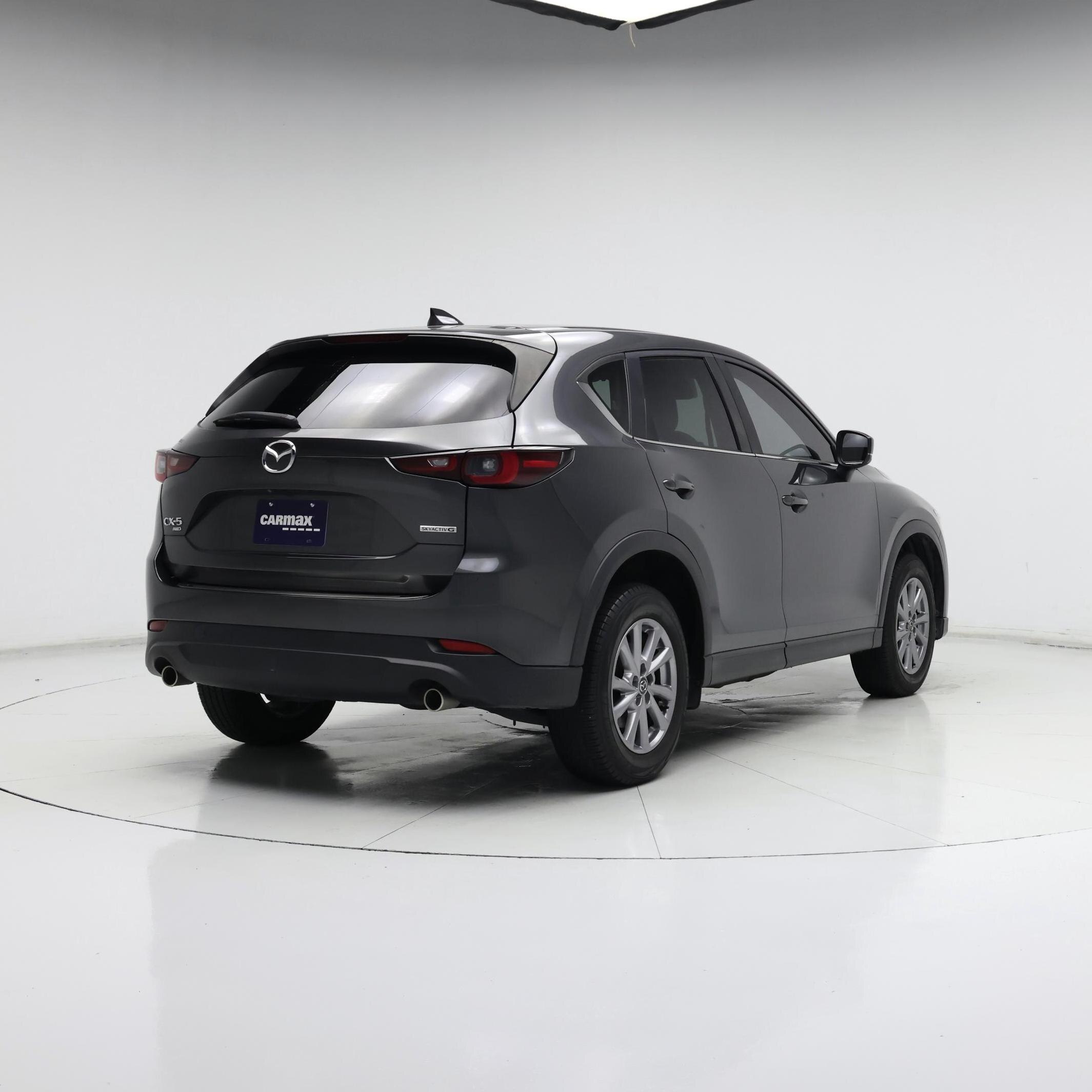Thumbnail: 2023 Mazda CX-5 - 8