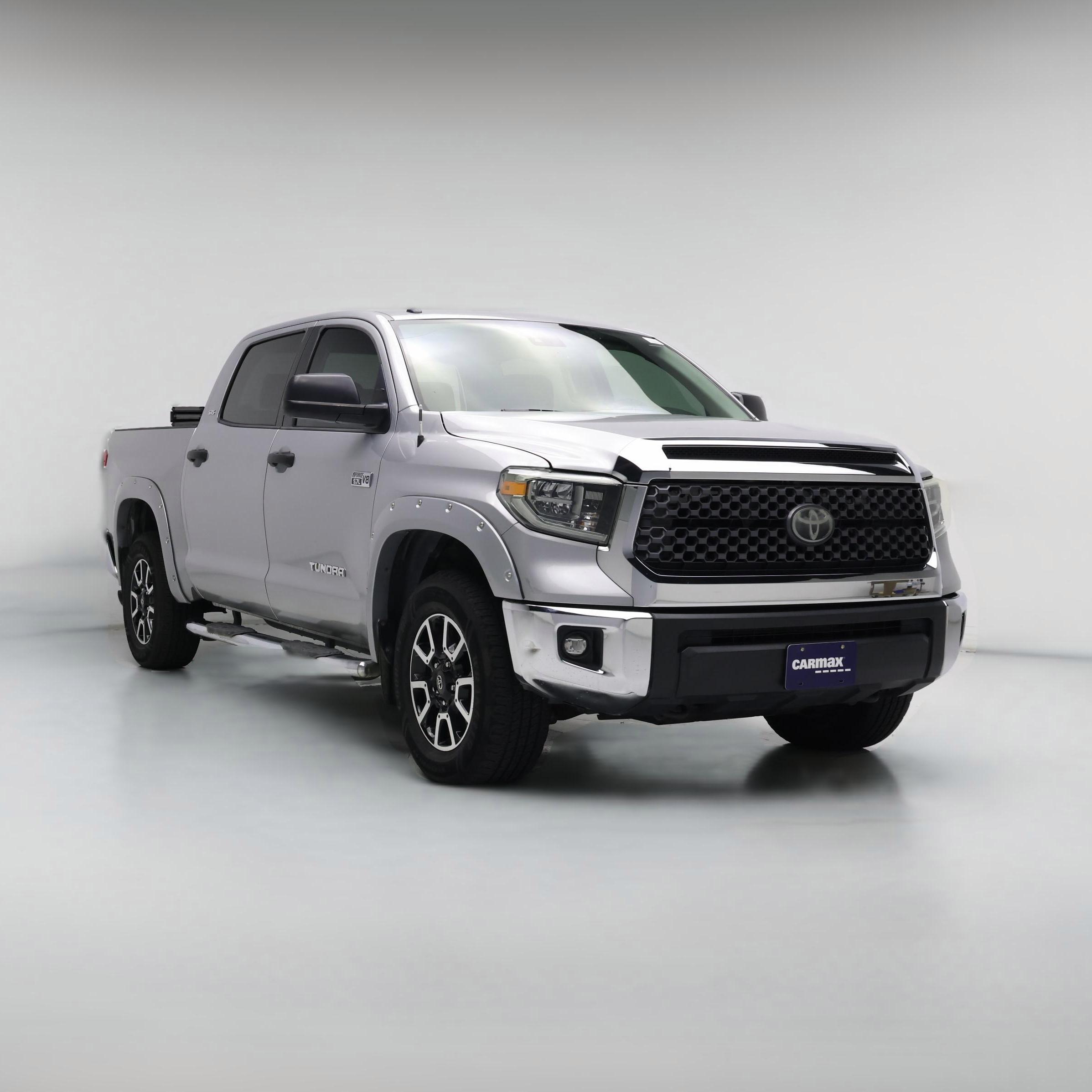Thumbnail: 2018 Toyota Tundra - 1