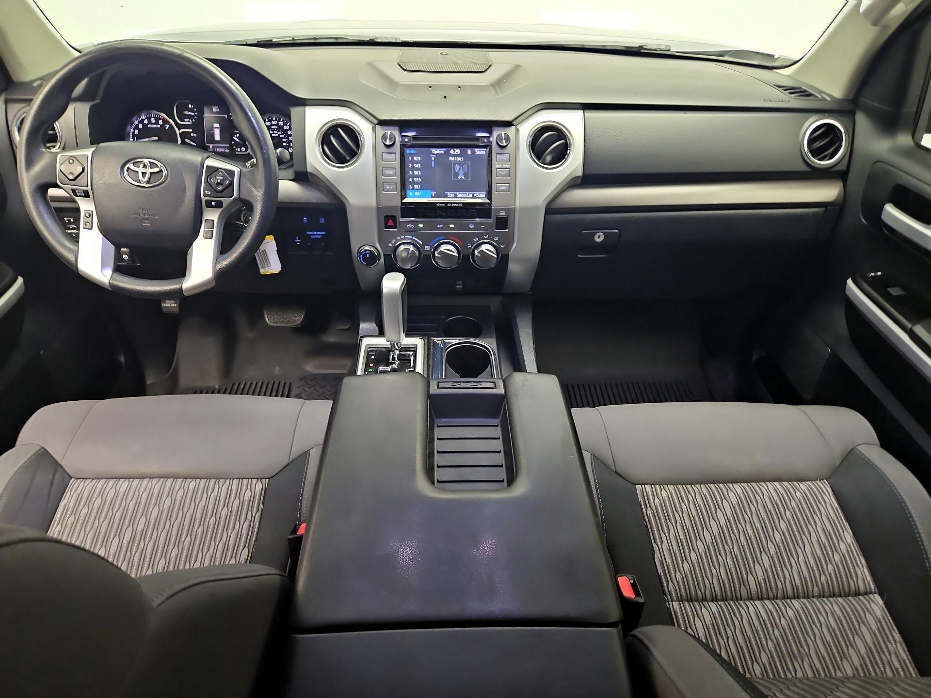 Thumbnail: 2018 Toyota Tundra - 9
