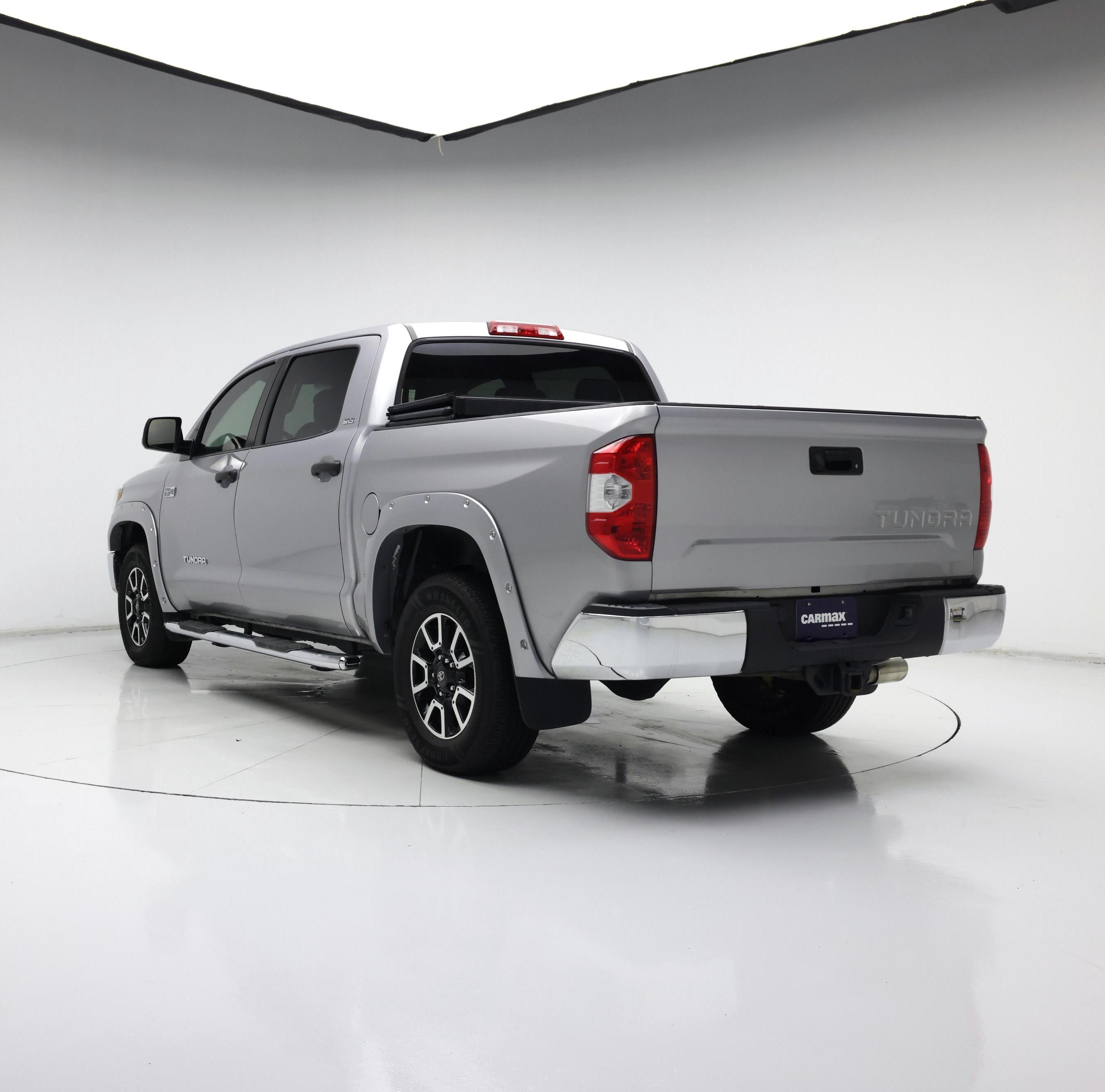 Thumbnail: 2018 Toyota Tundra - 2