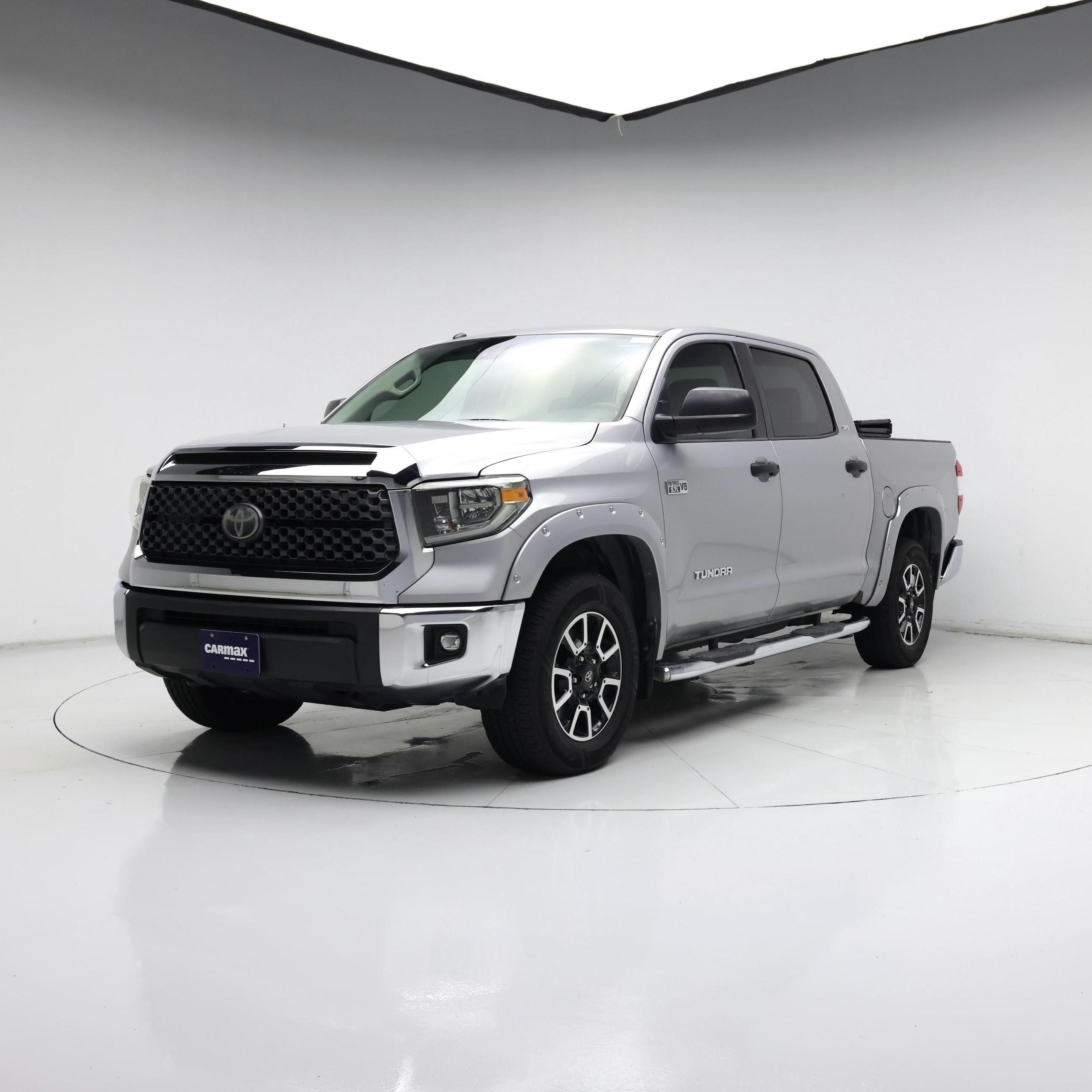 Thumbnail: 2018 Toyota Tundra - 4