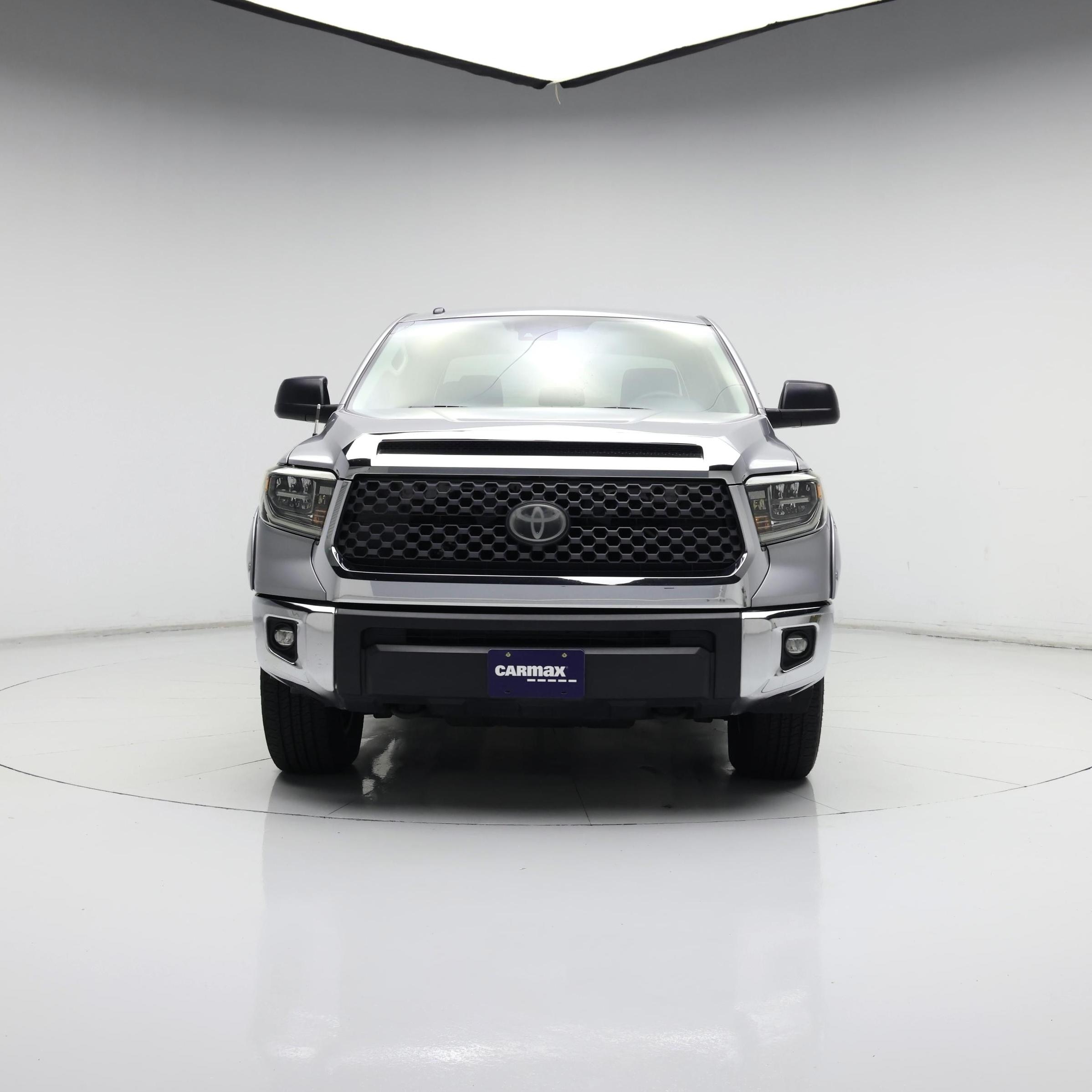 Thumbnail: 2018 Toyota Tundra - 5