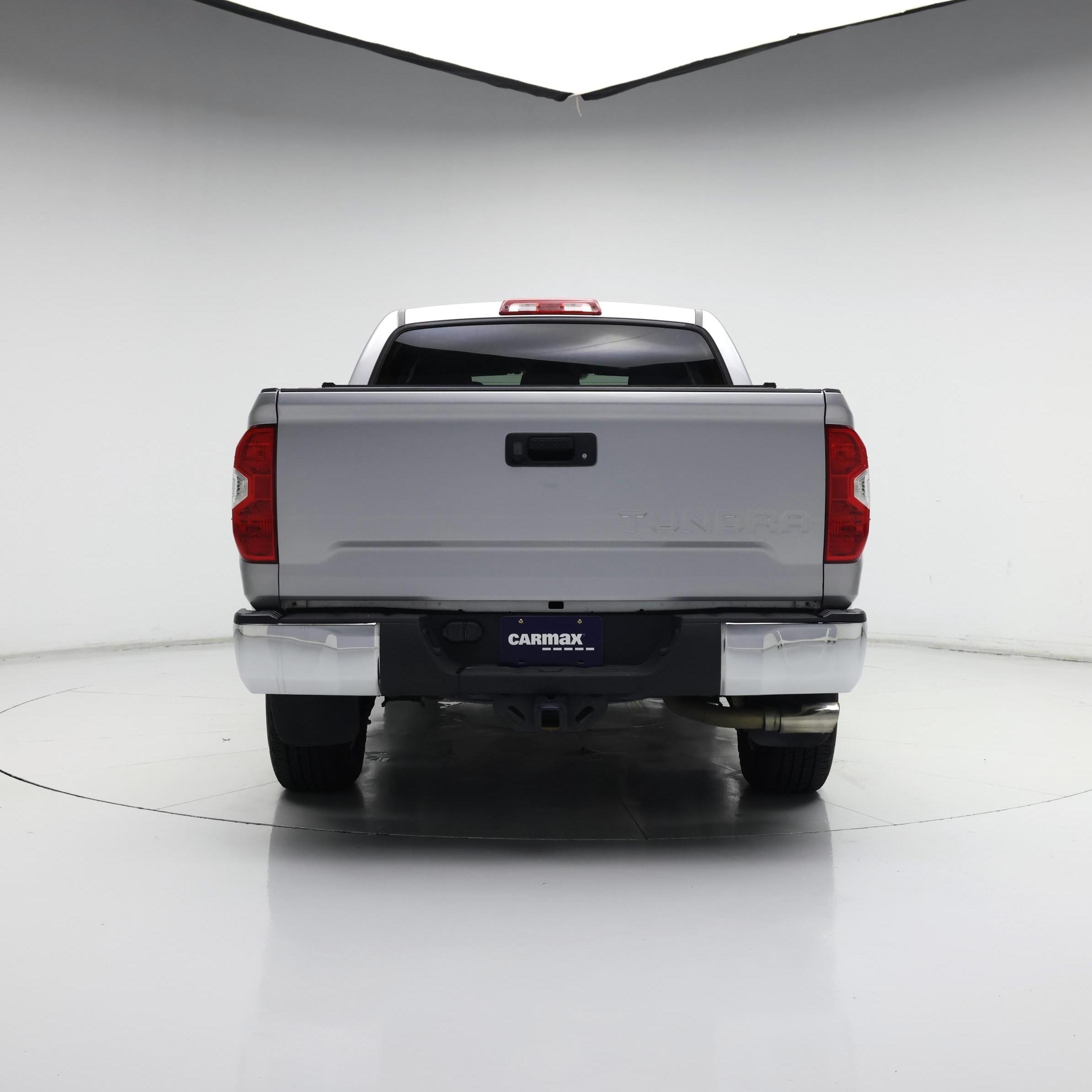 Thumbnail: 2018 Toyota Tundra - 6