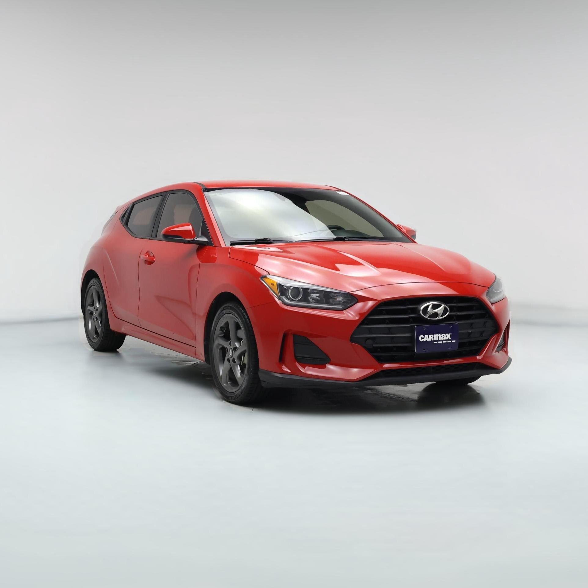 Thumbnail: 2020 Hyundai Veloster - 1