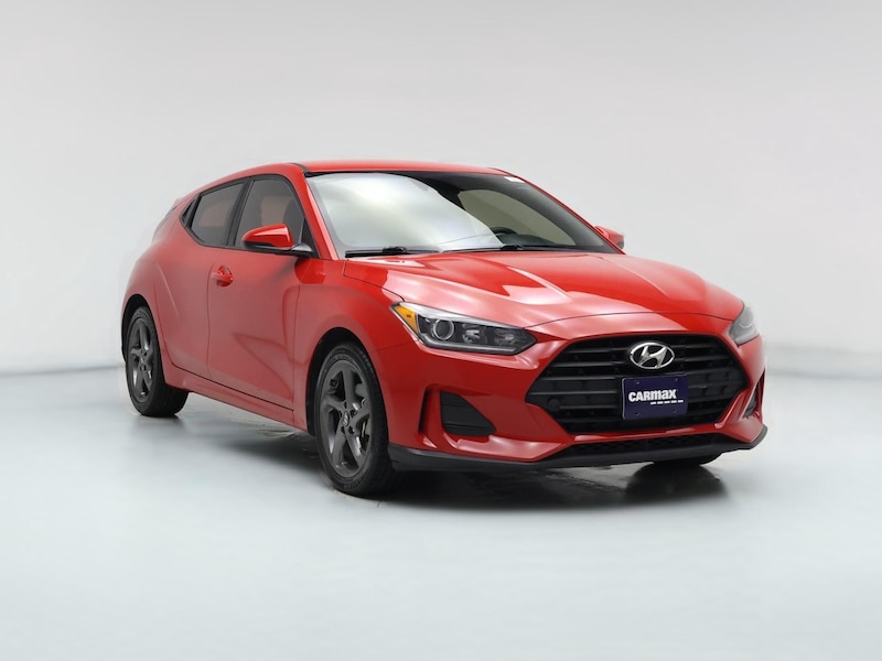 2020 Hyundai Veloster  -
                  Houston, TX