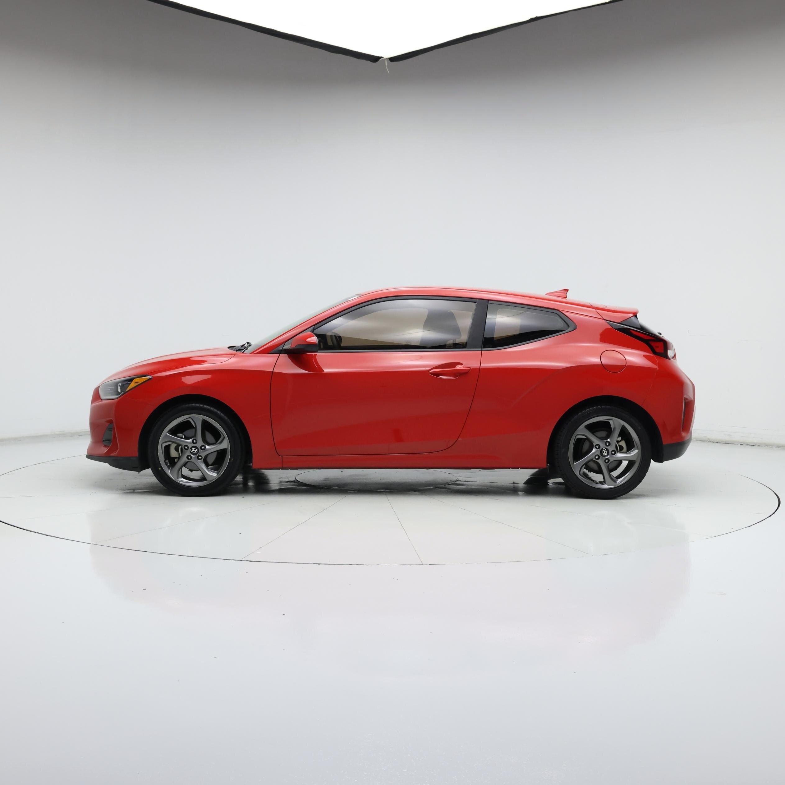 Thumbnail: 2020 Hyundai Veloster - 3