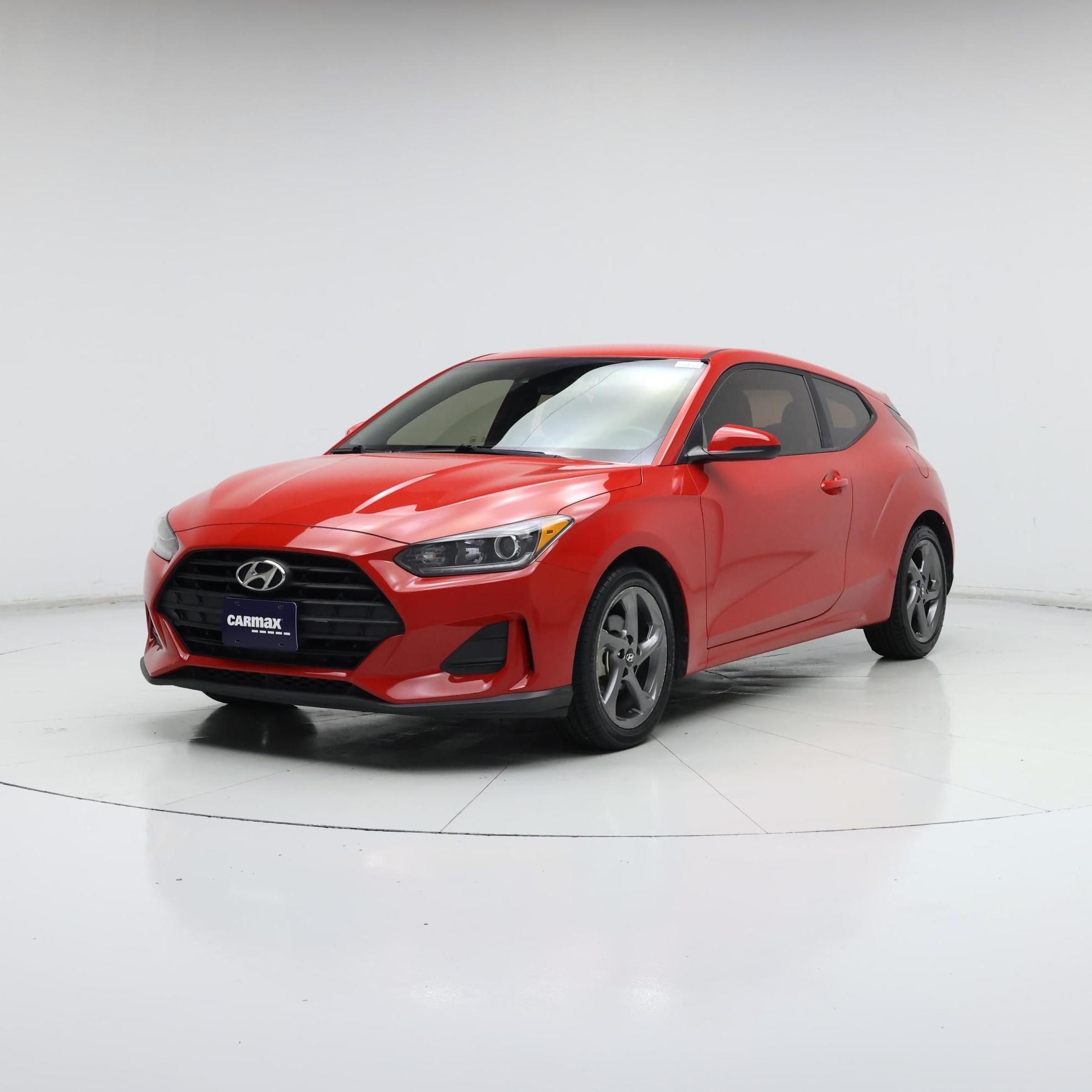 Thumbnail: 2020 Hyundai Veloster - 4