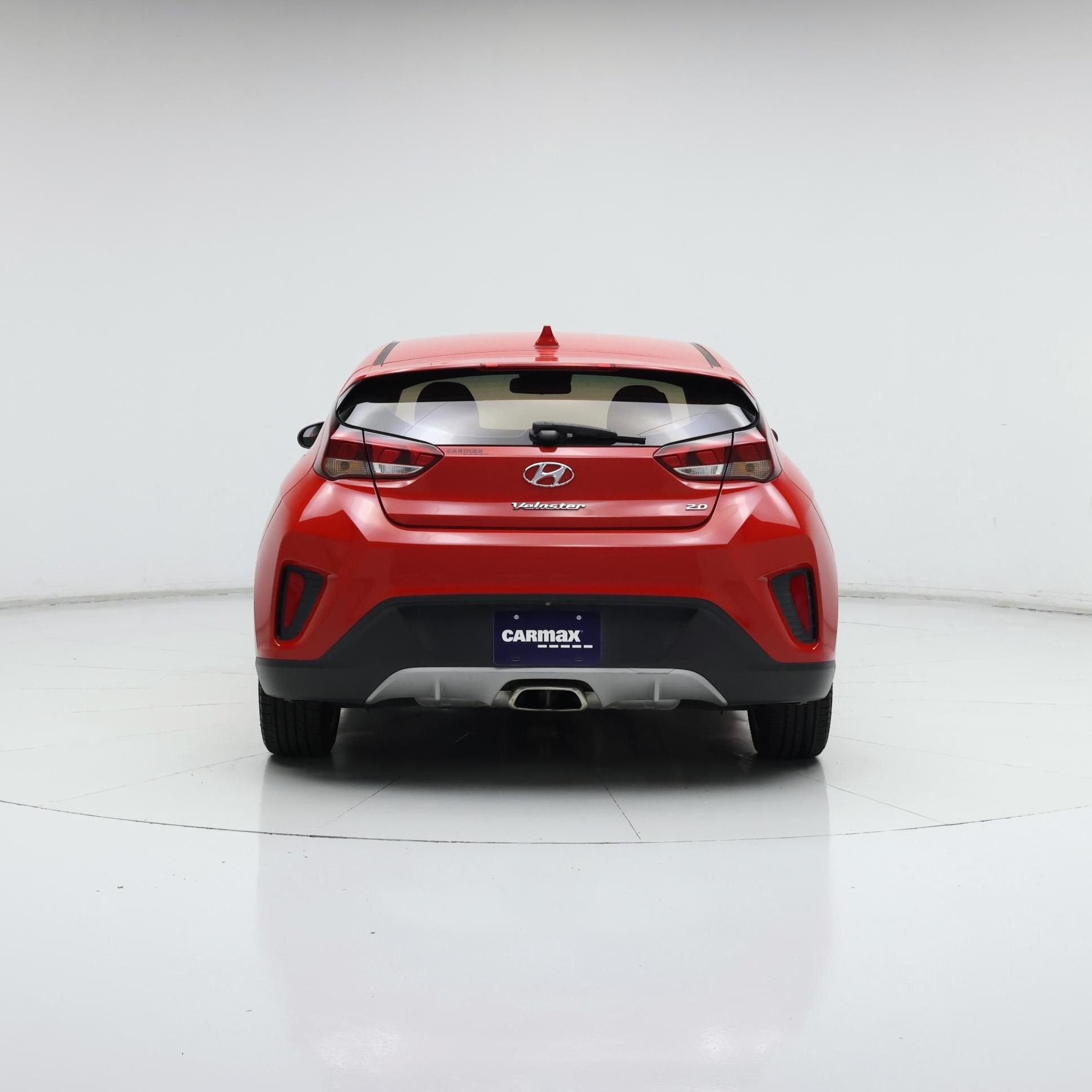 Thumbnail: 2020 Hyundai Veloster - 6
