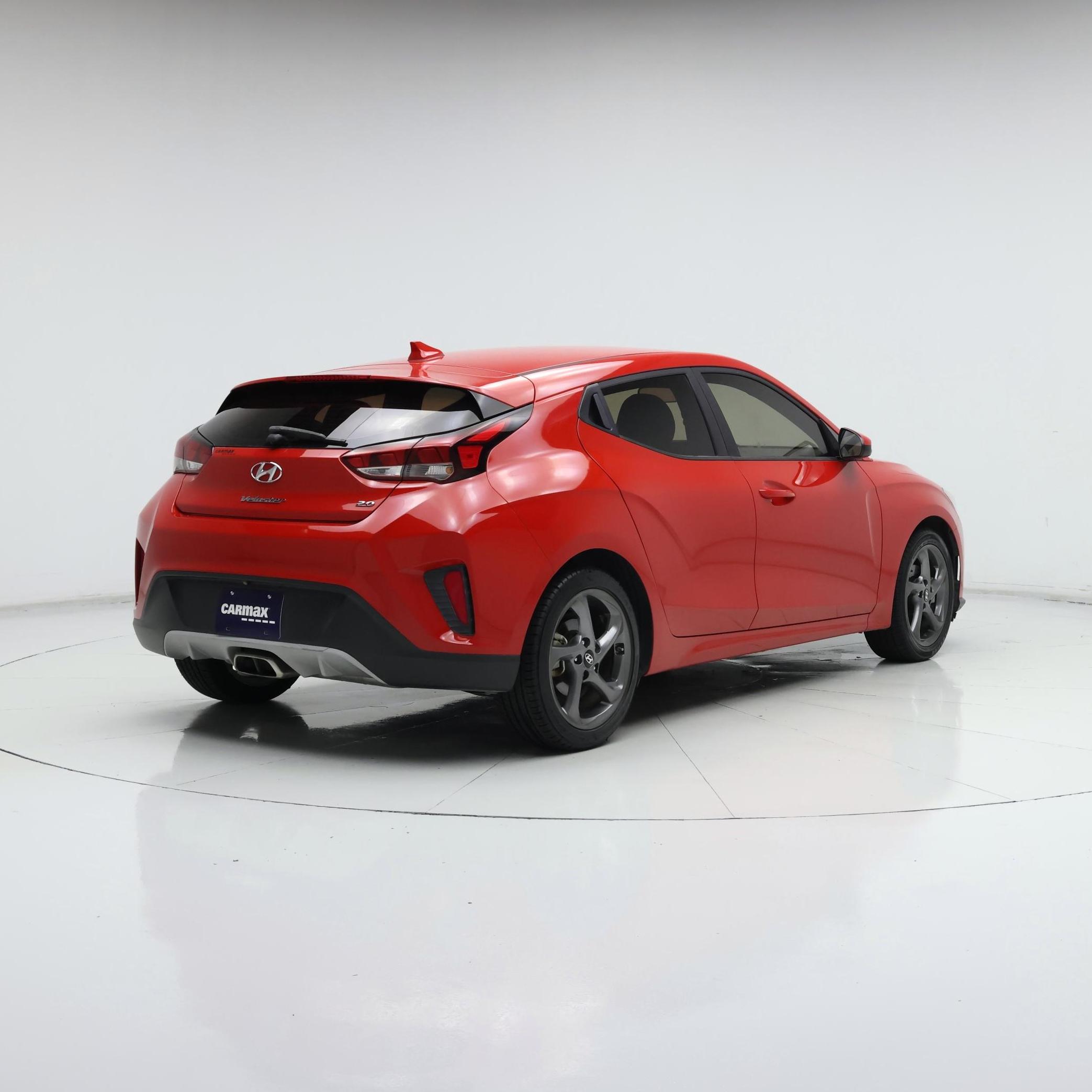 Thumbnail: 2020 Hyundai Veloster - 8