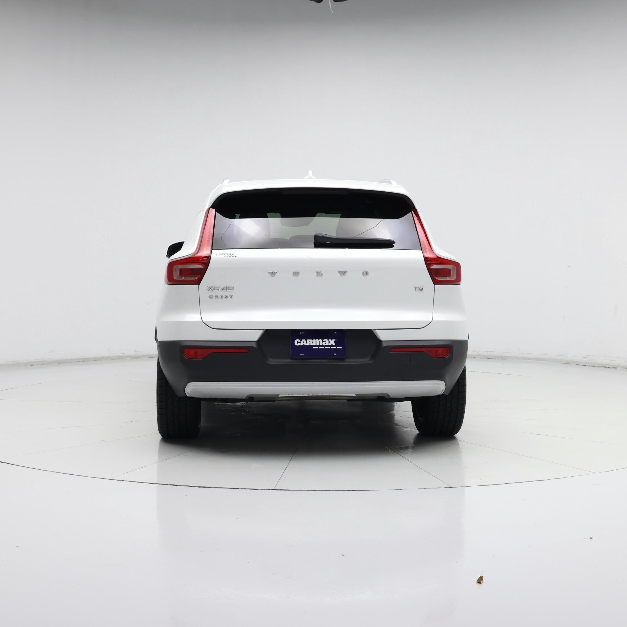 Thumbnail: 2021 Volvo XC40 - 6
