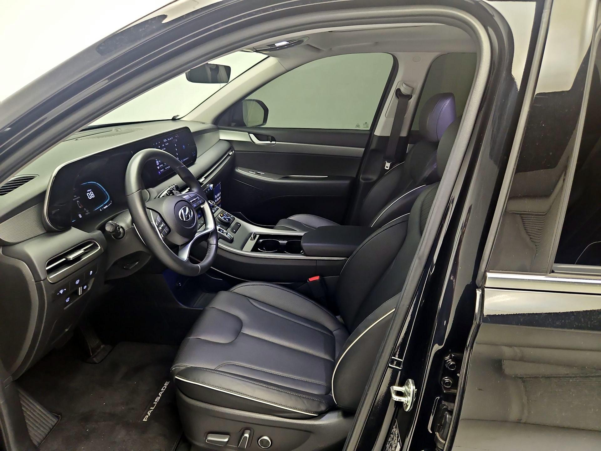 Thumbnail: 2024 Hyundai Palisade - 11