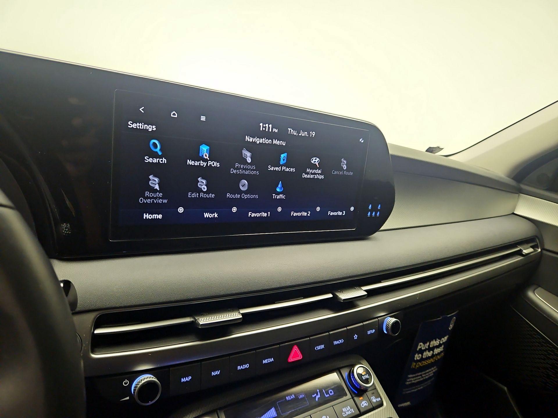 Thumbnail: 2024 Hyundai Palisade - 14