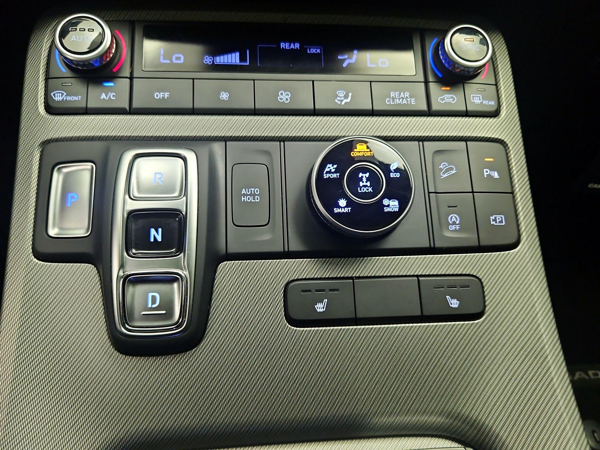 Thumbnail: 2024 Hyundai Palisade - 18