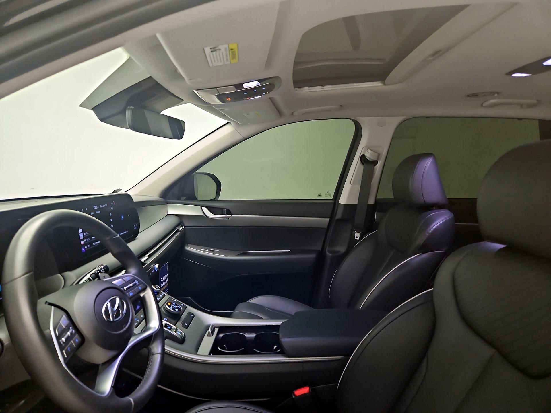 Thumbnail: 2024 Hyundai Palisade - 20