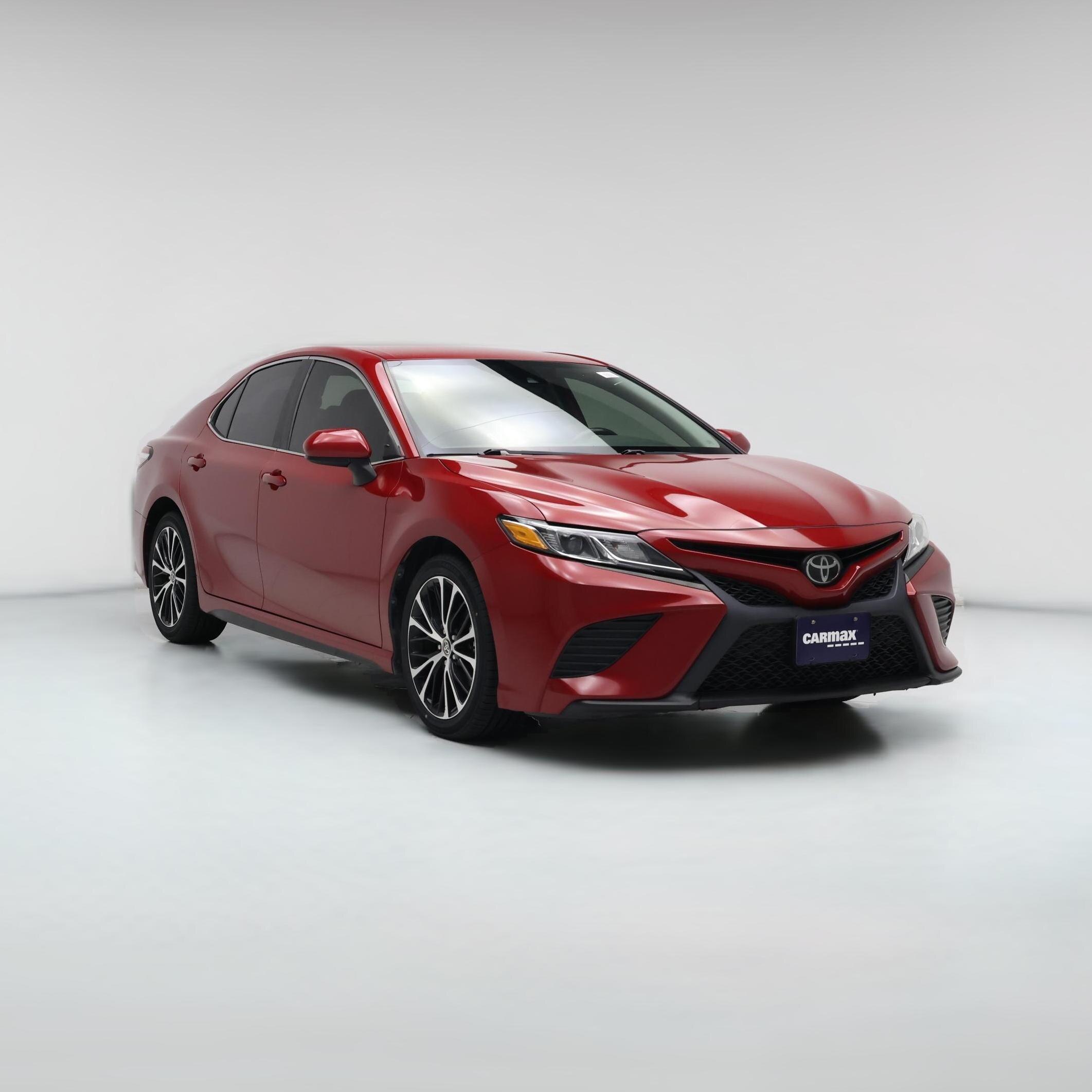 Thumbnail: 2020 Toyota Camry - 1