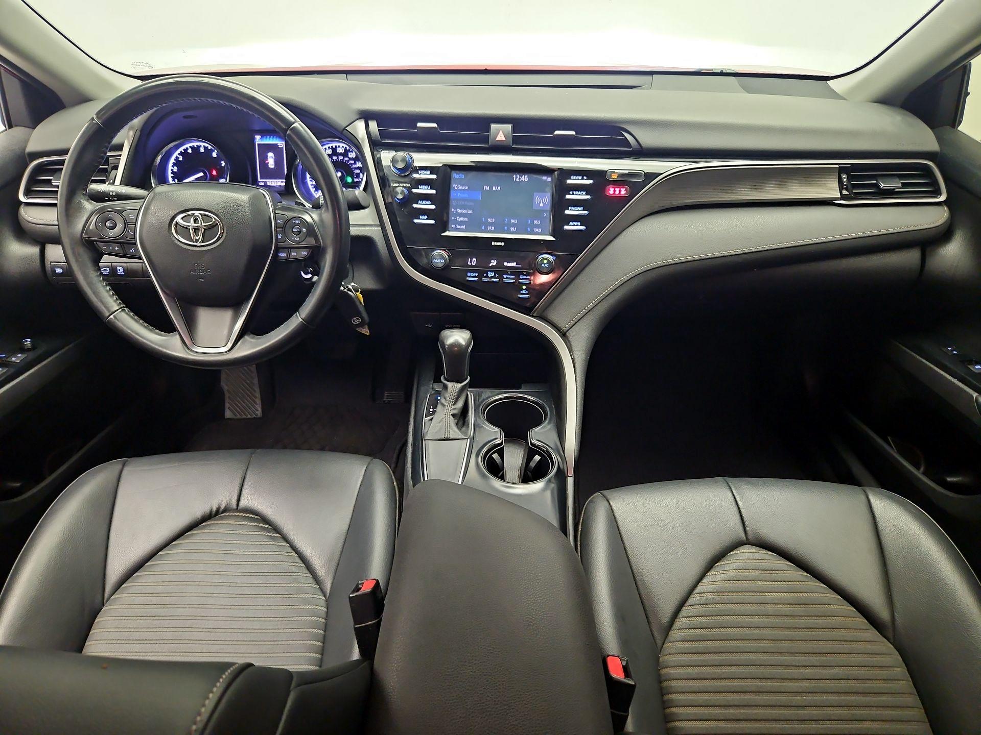 Thumbnail: 2020 Toyota Camry - 9