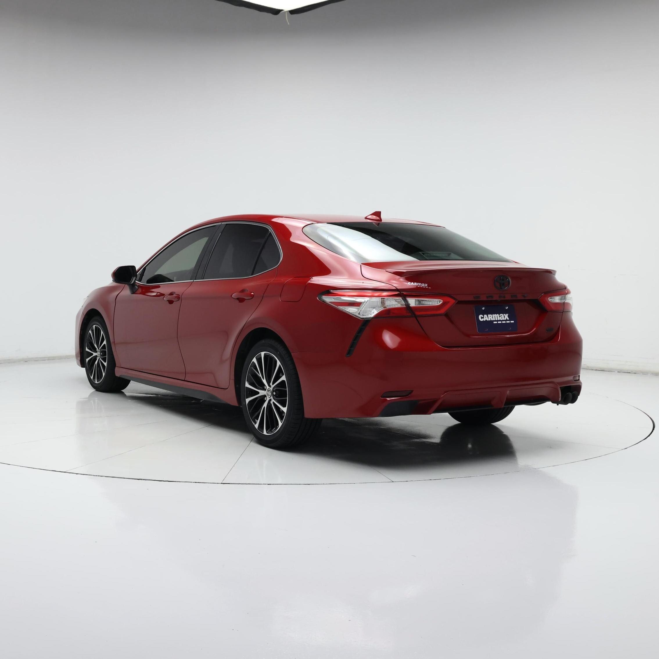 Thumbnail: 2020 Toyota Camry - 2