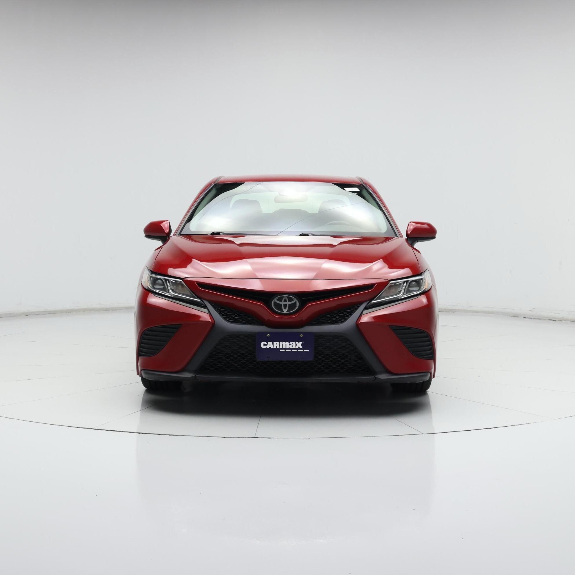 Thumbnail: 2020 Toyota Camry - 5