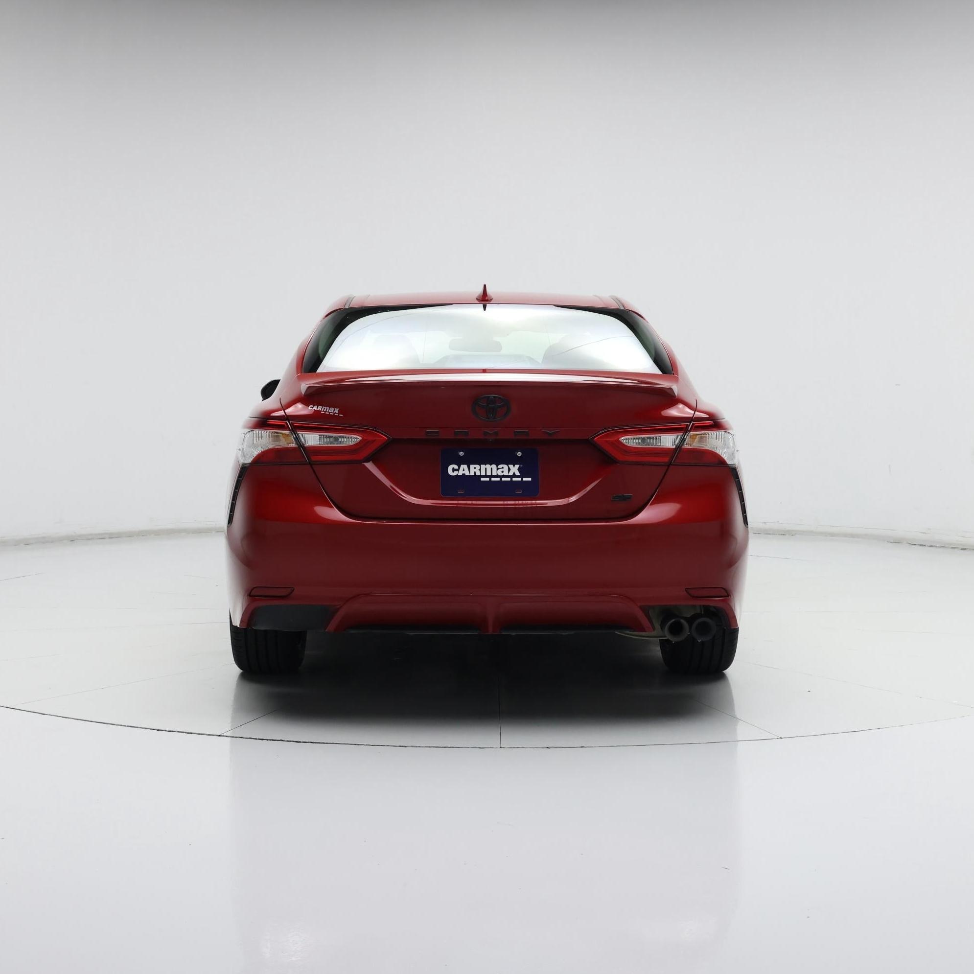 Thumbnail: 2020 Toyota Camry - 6