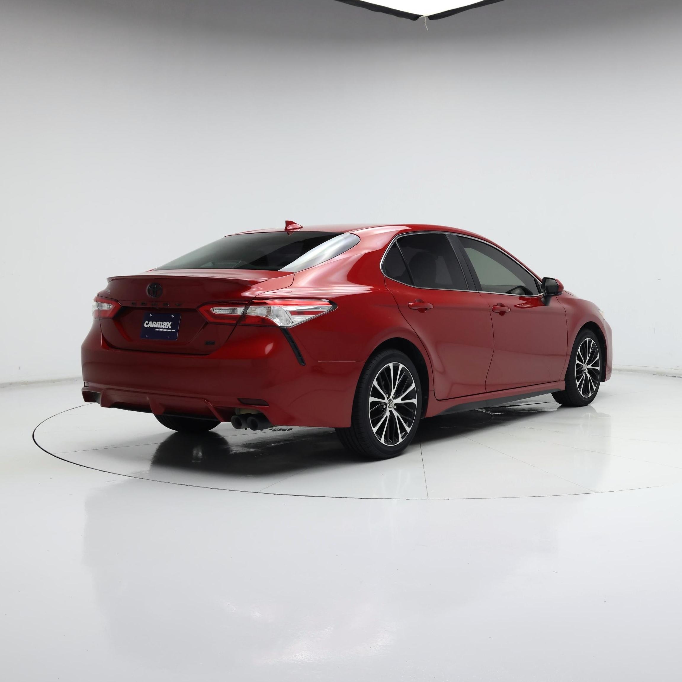 Thumbnail: 2020 Toyota Camry - 8