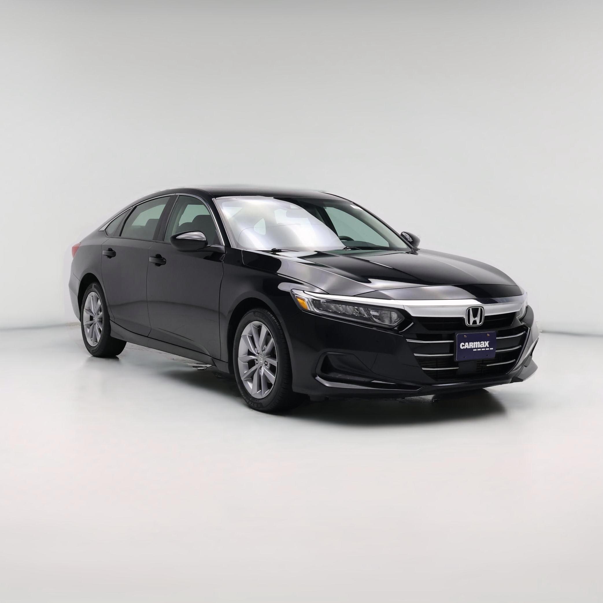 Thumbnail: 2021 Honda Accord - 1