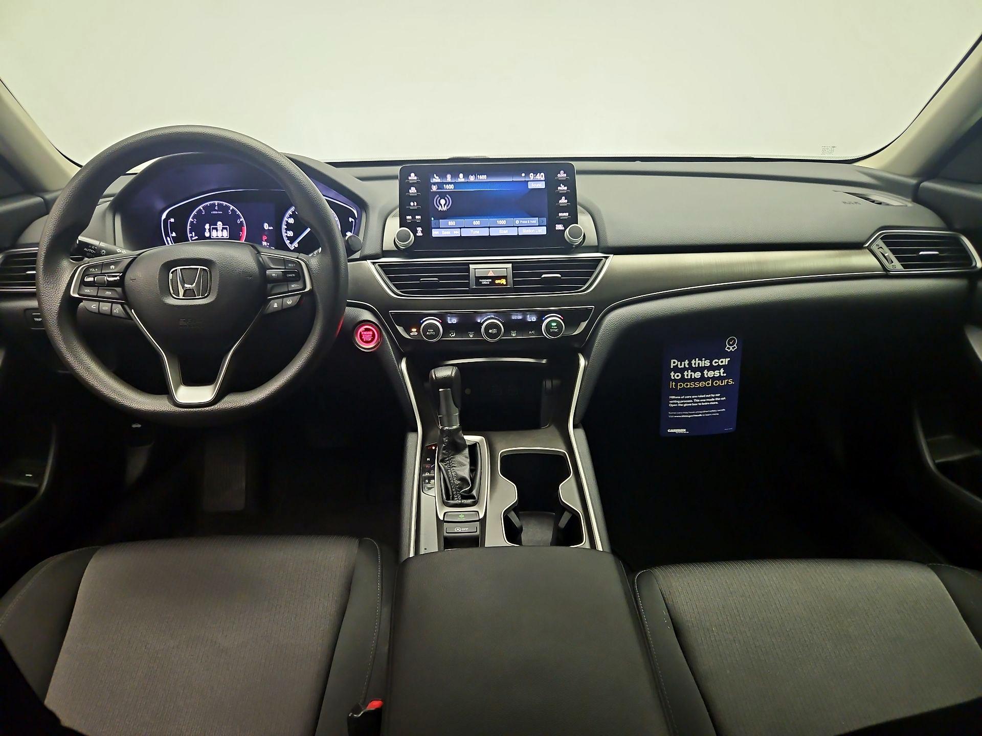 Thumbnail: 2021 Honda Accord - 9