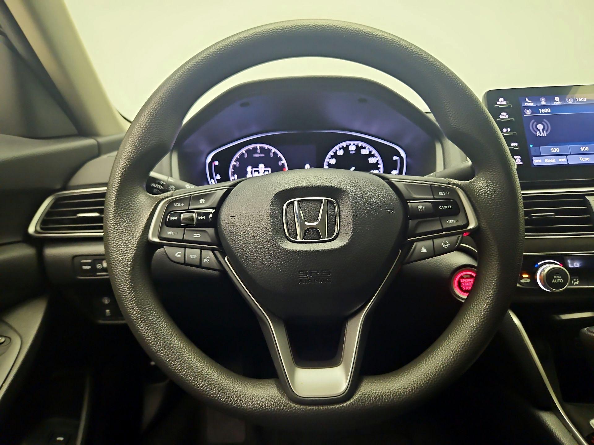 Thumbnail: 2021 Honda Accord - 10