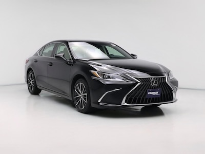Black 2024 Lexus ES 350