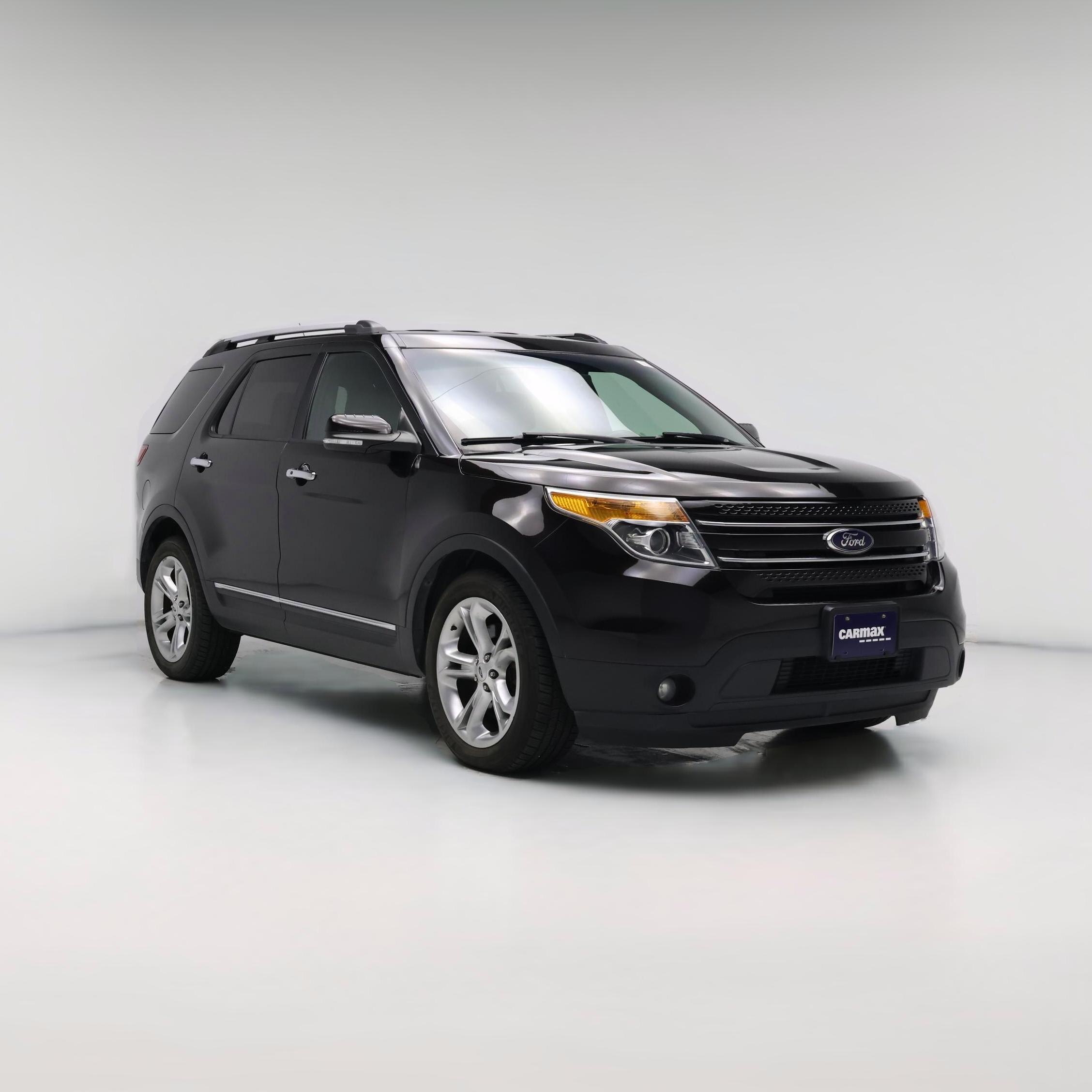 Thumbnail: 2013 Ford Explorer - 1