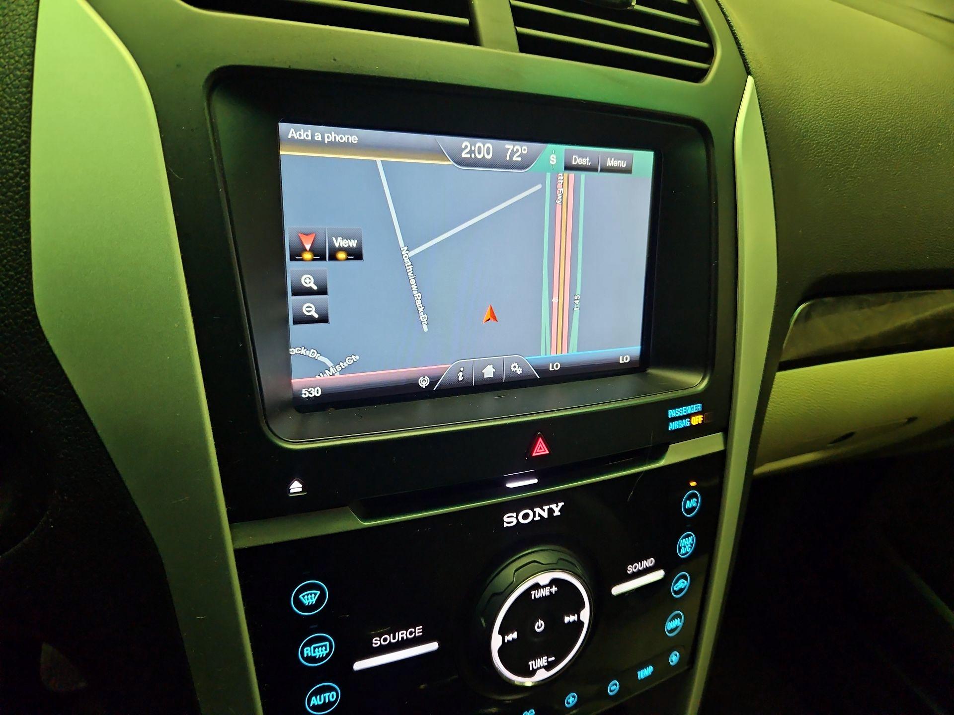 Thumbnail: 2013 Ford Explorer - 14
