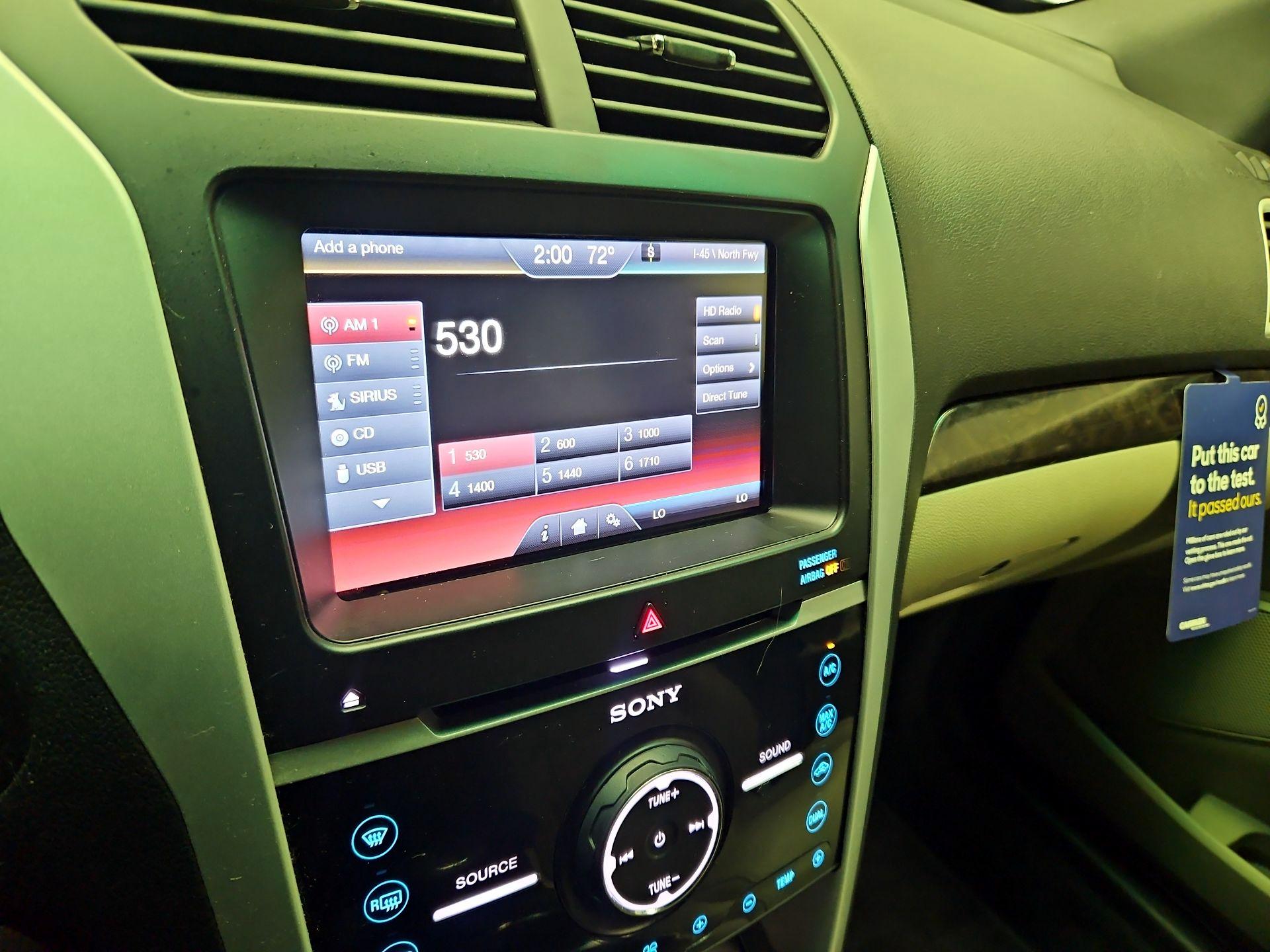 Thumbnail: 2013 Ford Explorer - 16