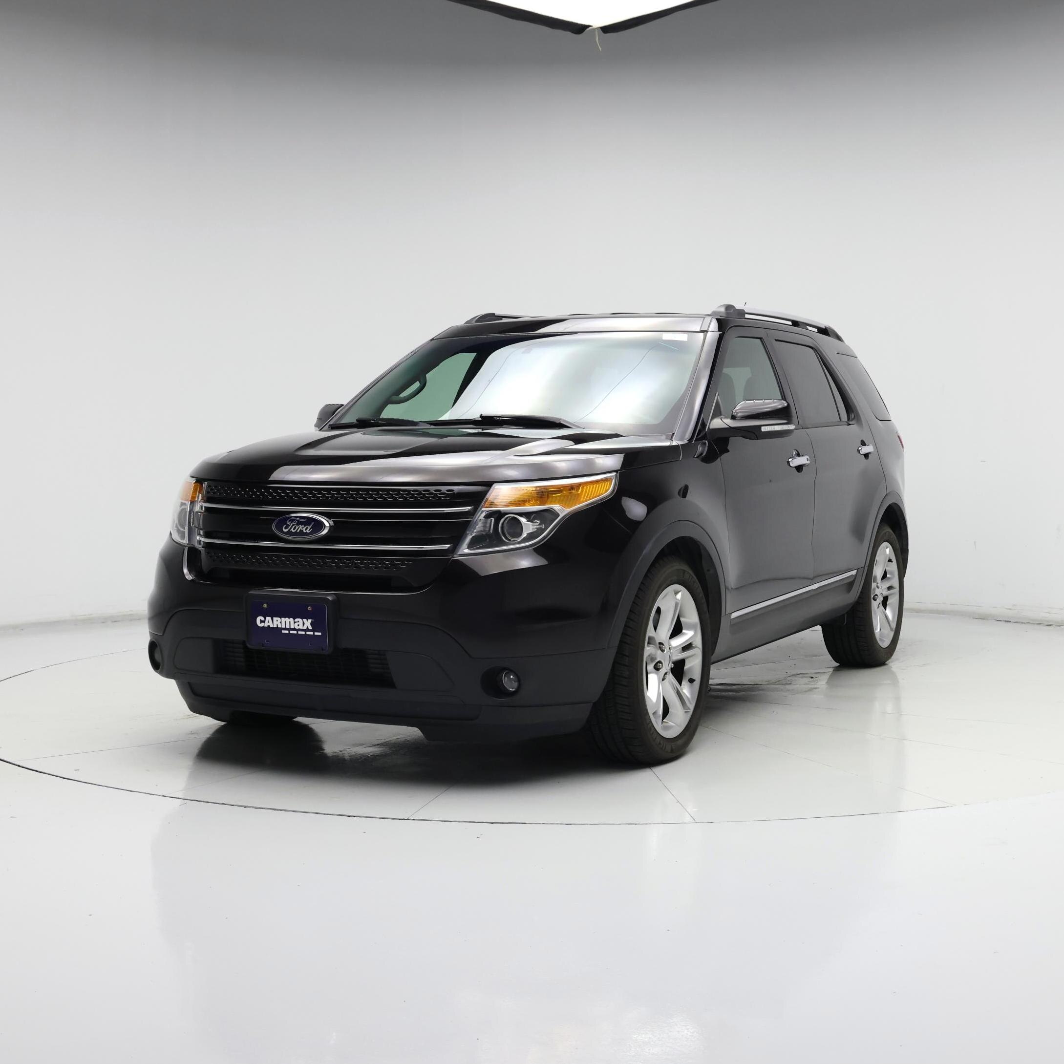 Thumbnail: 2013 Ford Explorer - 4