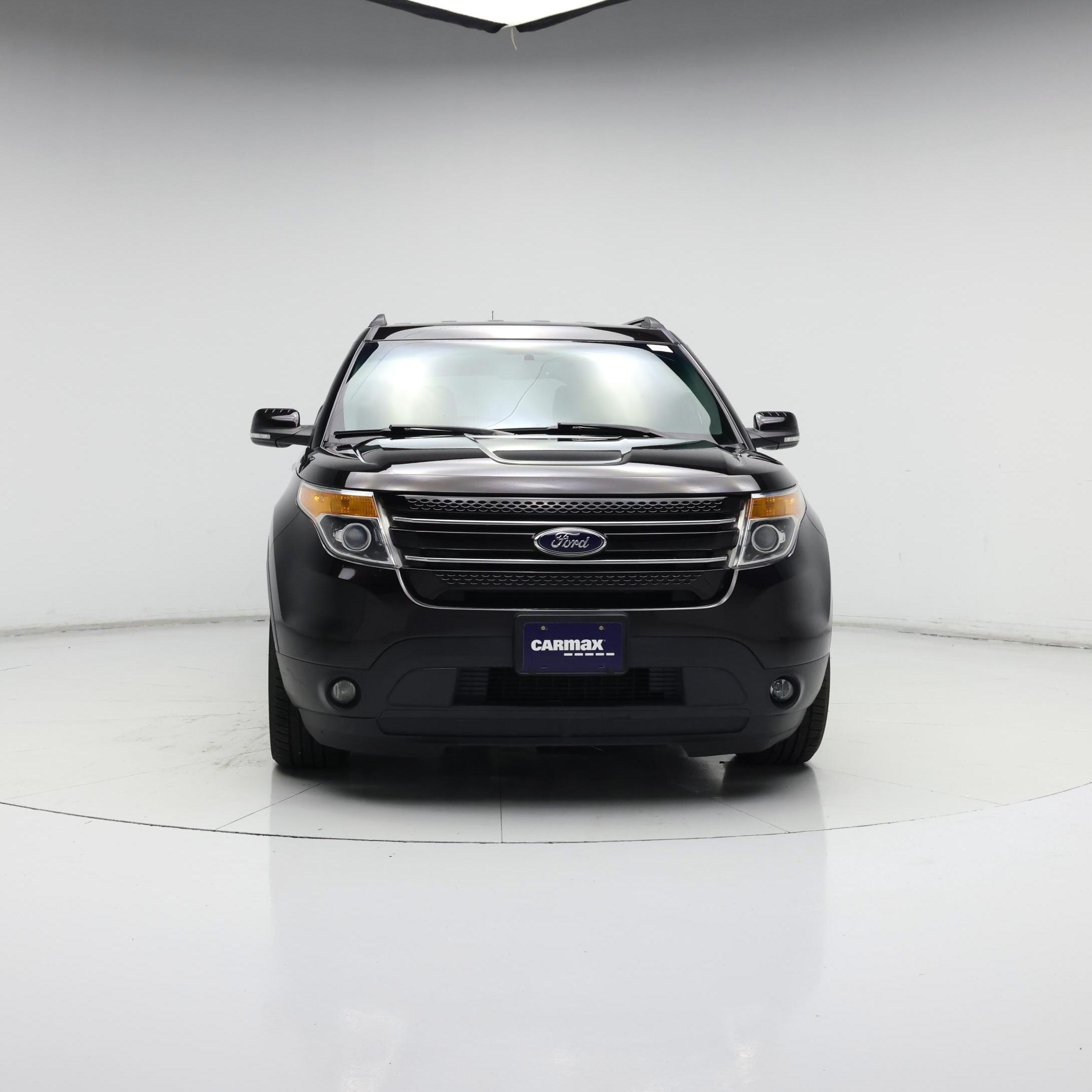 Thumbnail: 2013 Ford Explorer - 5