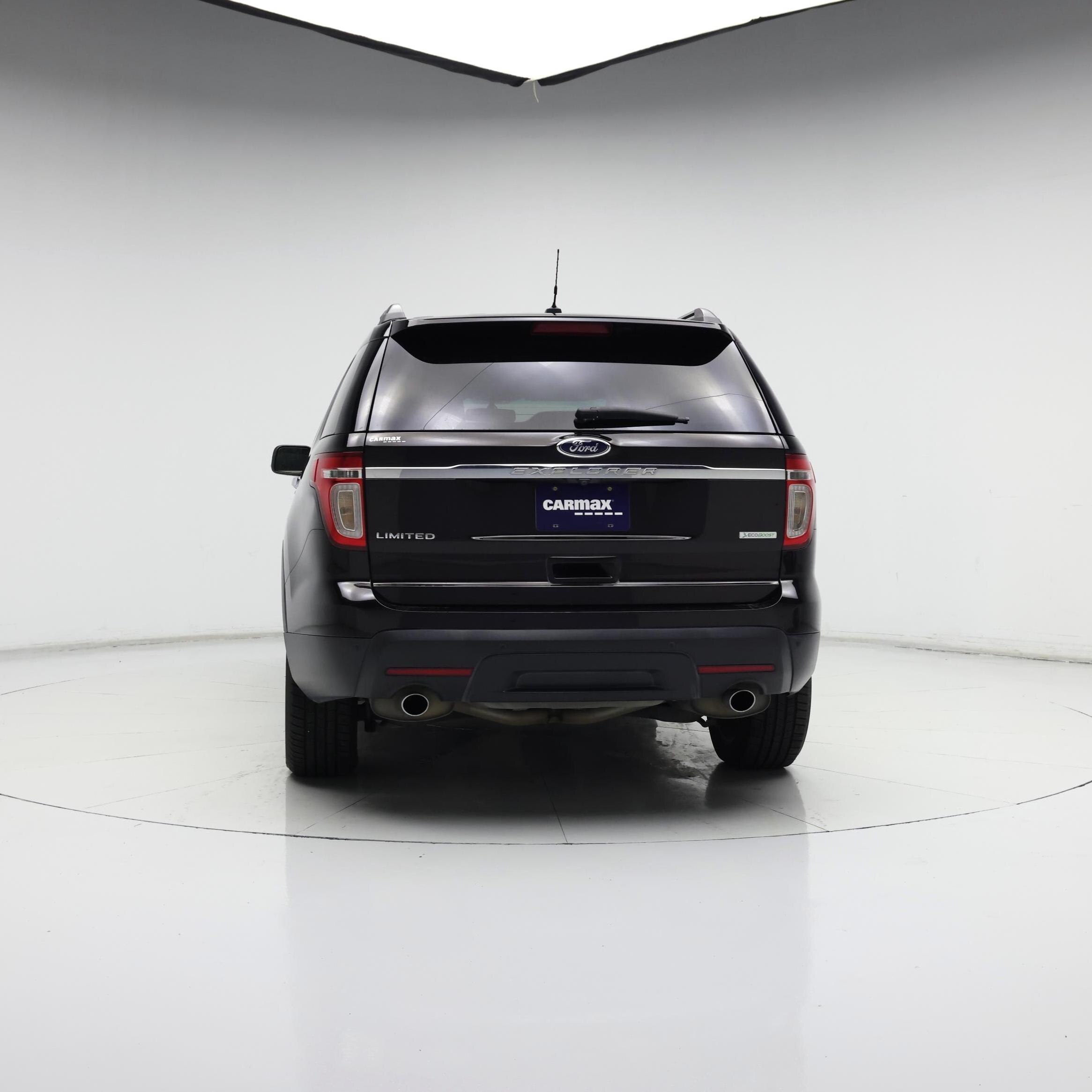 Thumbnail: 2013 Ford Explorer - 6