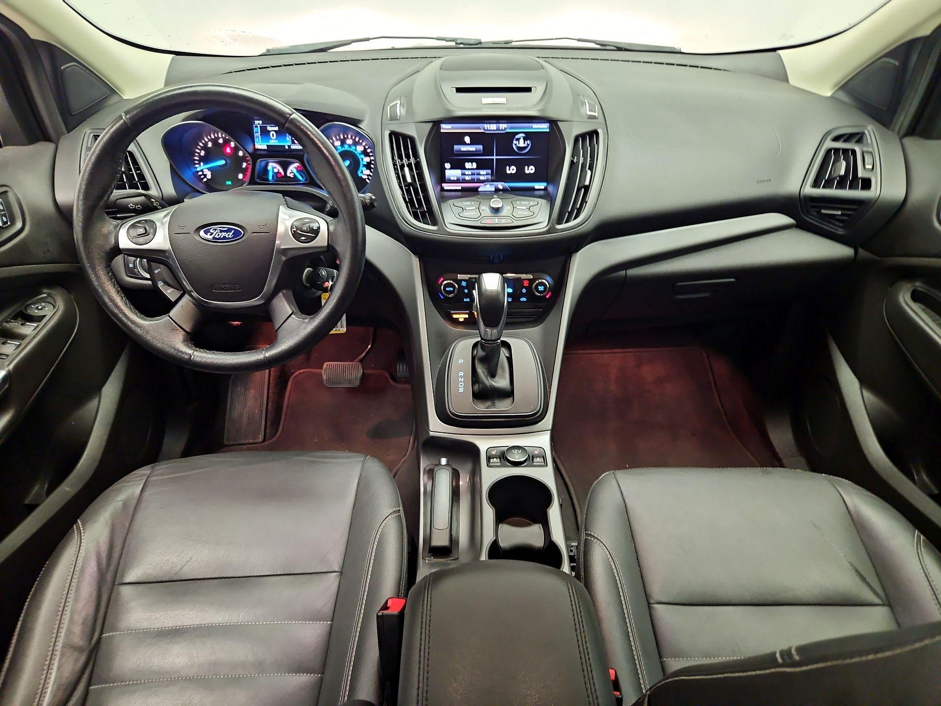 Thumbnail: 2015 Ford Escape - 9