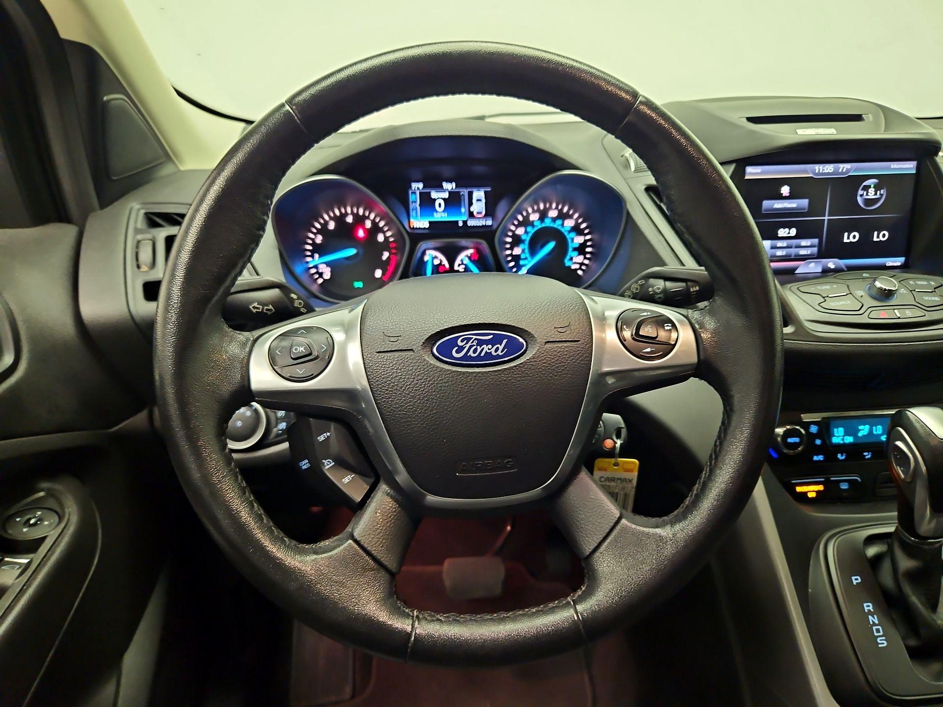 Thumbnail: 2015 Ford Escape - 10