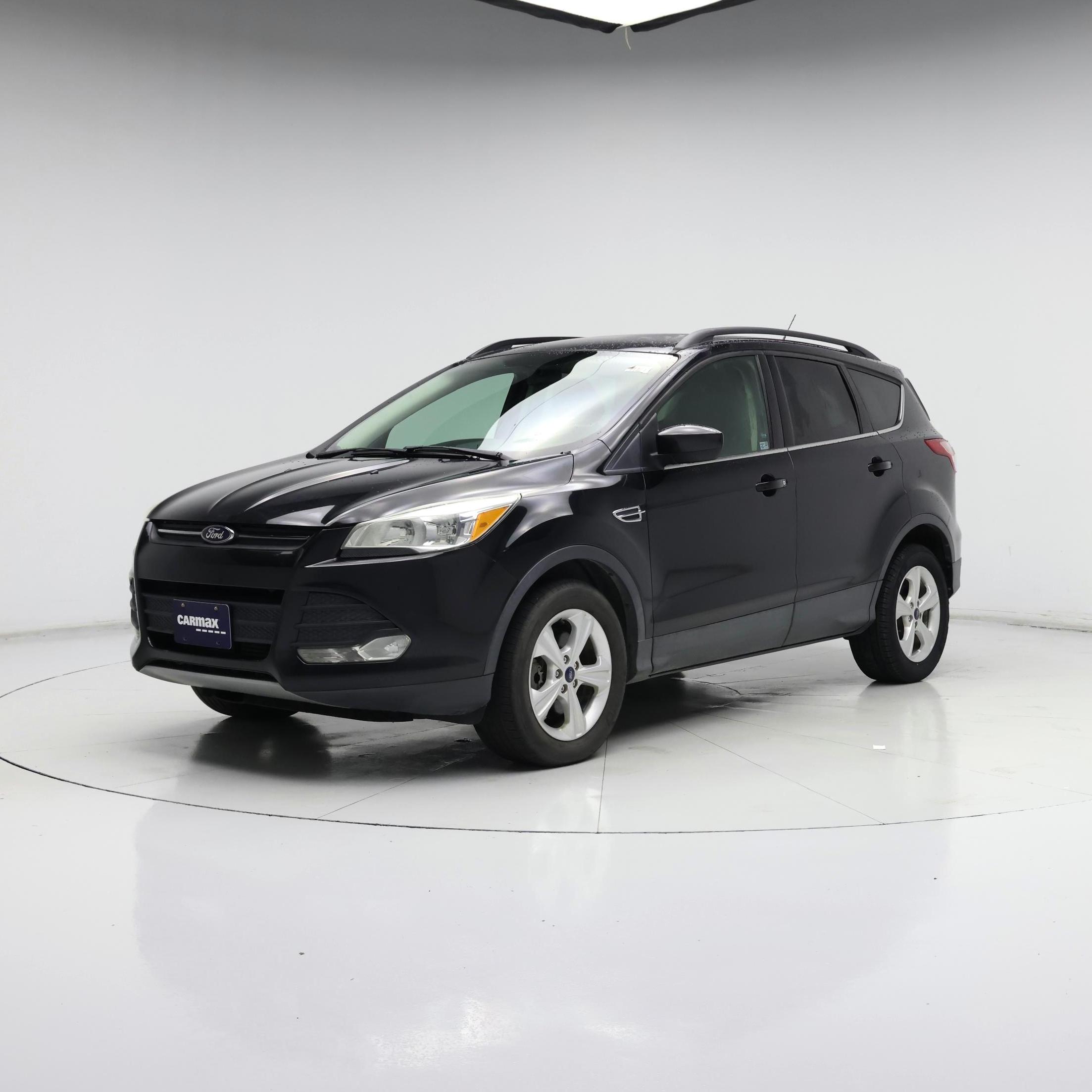 Thumbnail: 2015 Ford Escape - 4