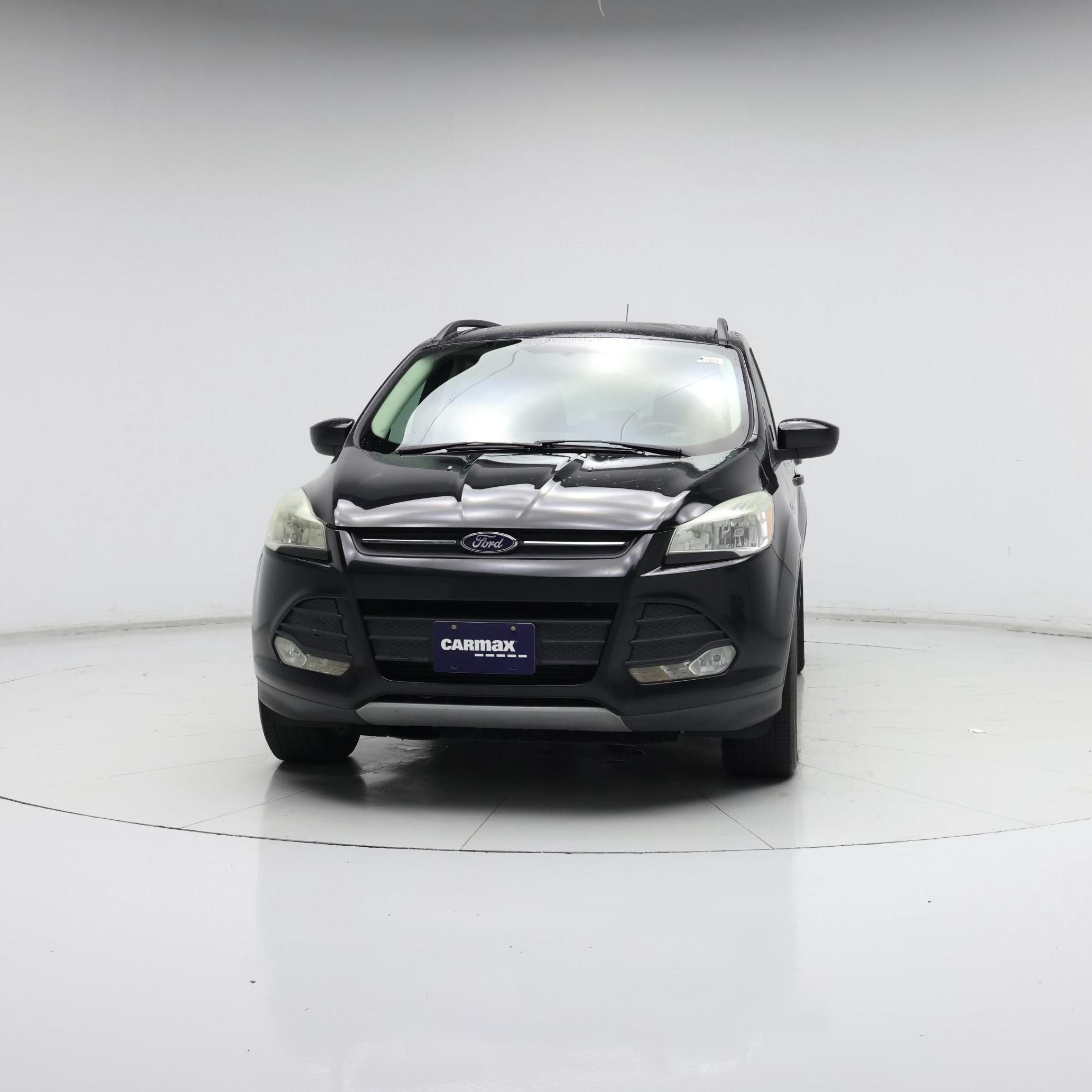 Thumbnail: 2015 Ford Escape - 5