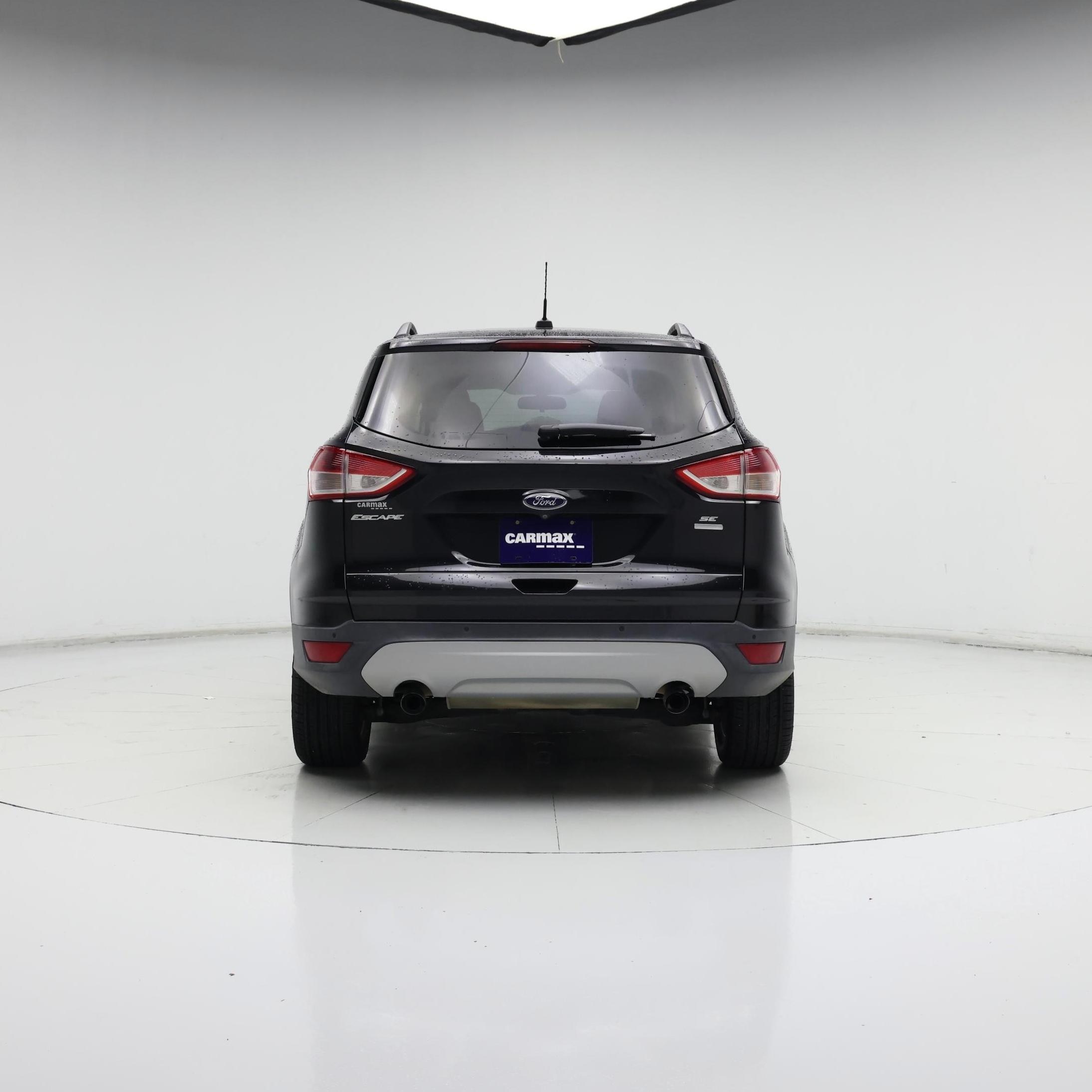 Thumbnail: 2015 Ford Escape - 6