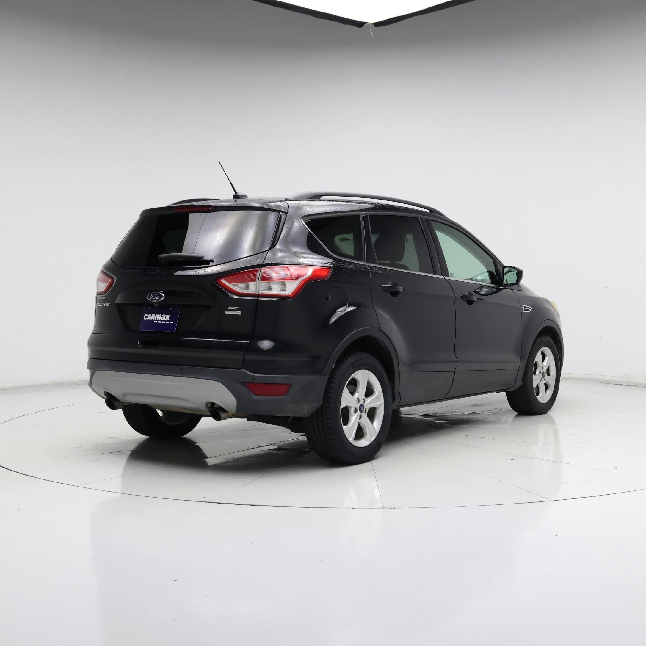 Thumbnail: 2015 Ford Escape - 8