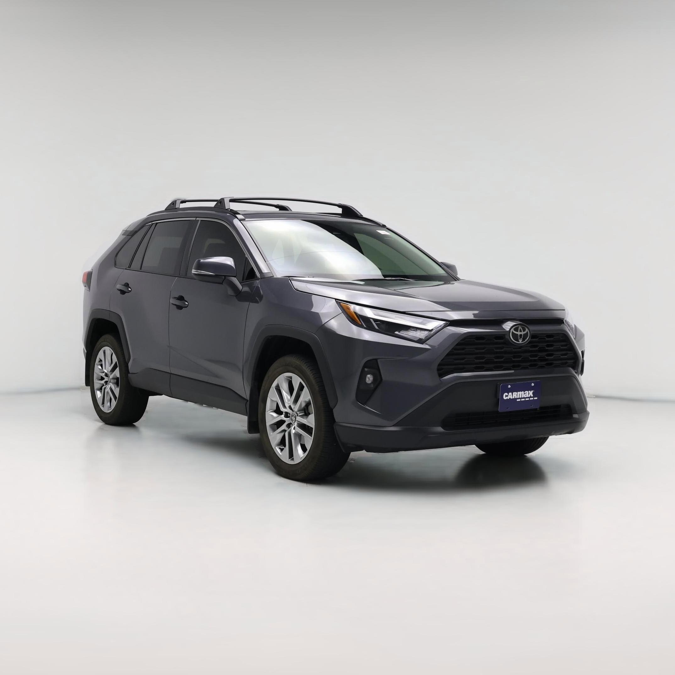 Thumbnail: 2023 Toyota RAV4 - 1