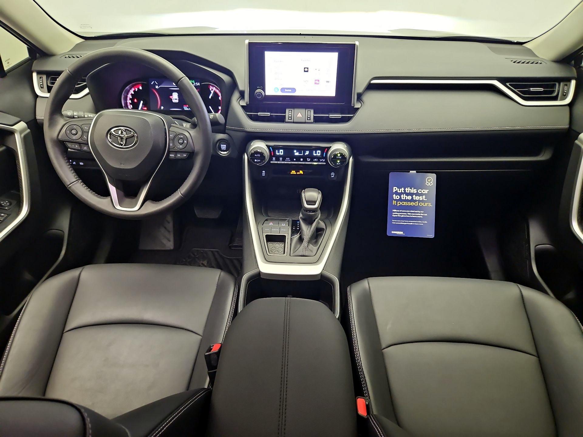 Thumbnail: 2023 Toyota RAV4 - 9