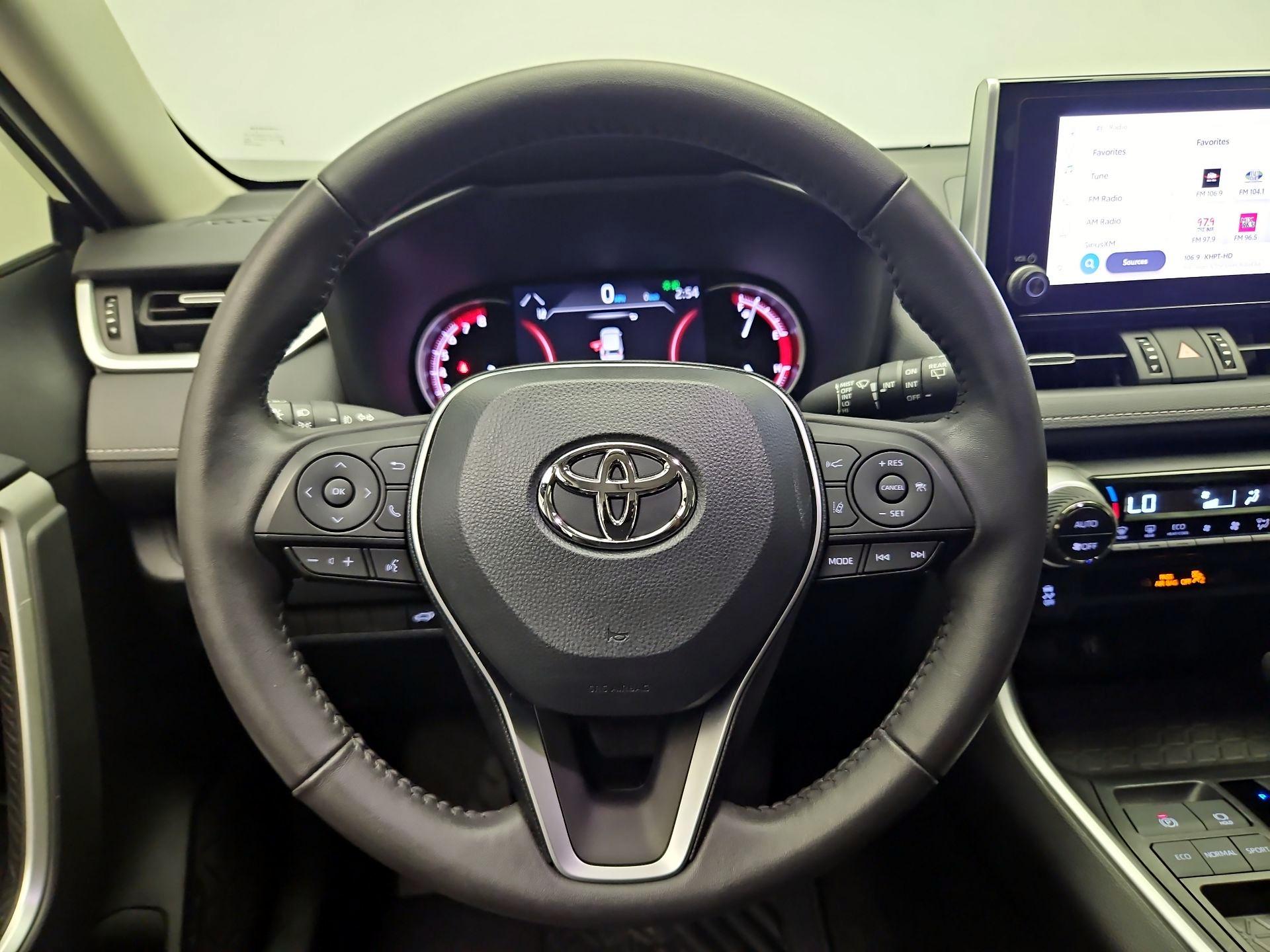 Thumbnail: 2023 Toyota RAV4 - 10