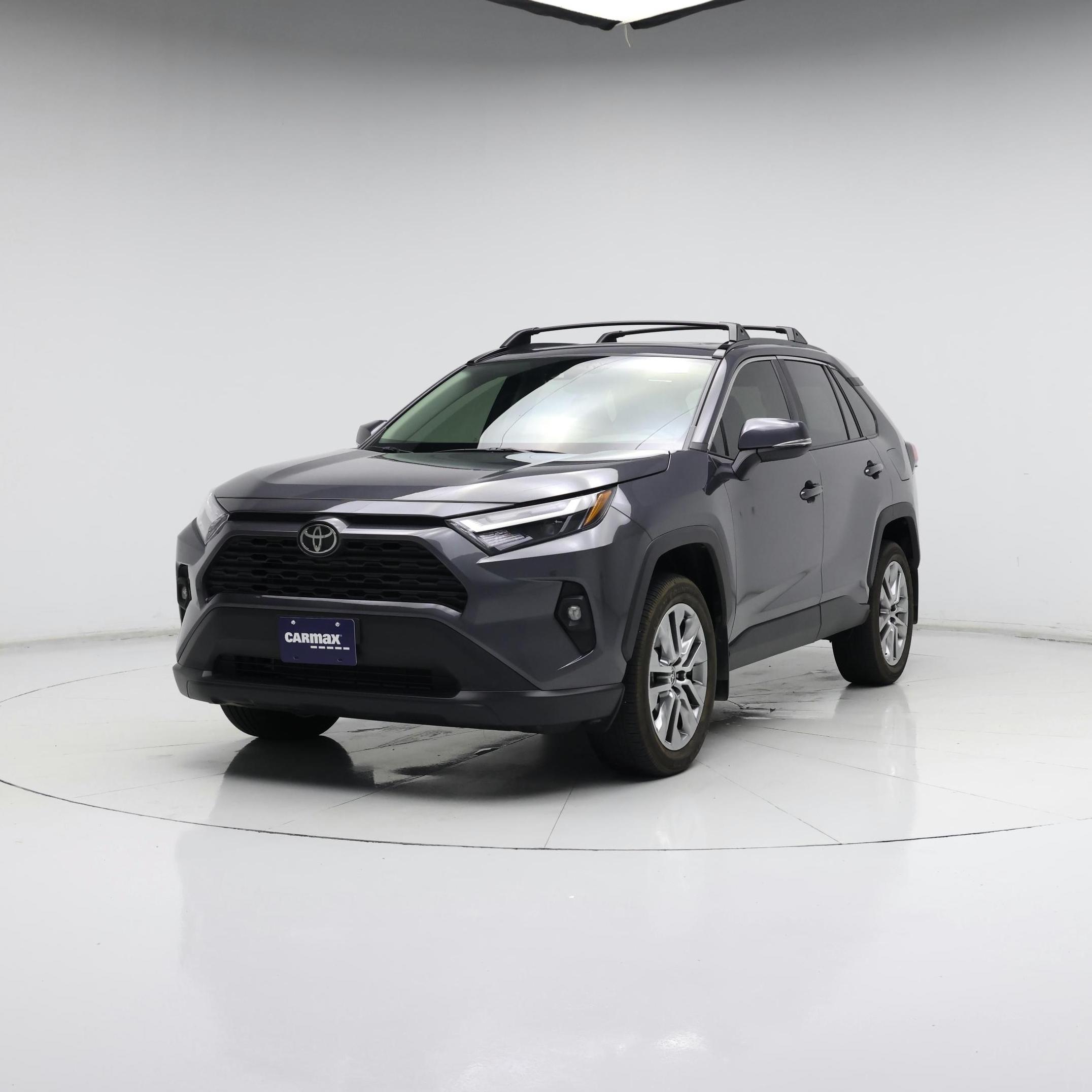 Thumbnail: 2023 Toyota RAV4 - 4