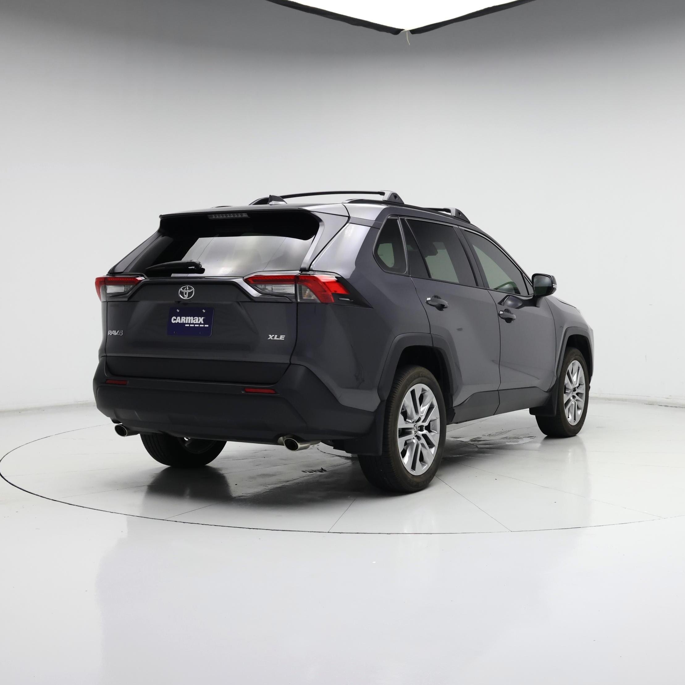 Thumbnail: 2023 Toyota RAV4 - 8