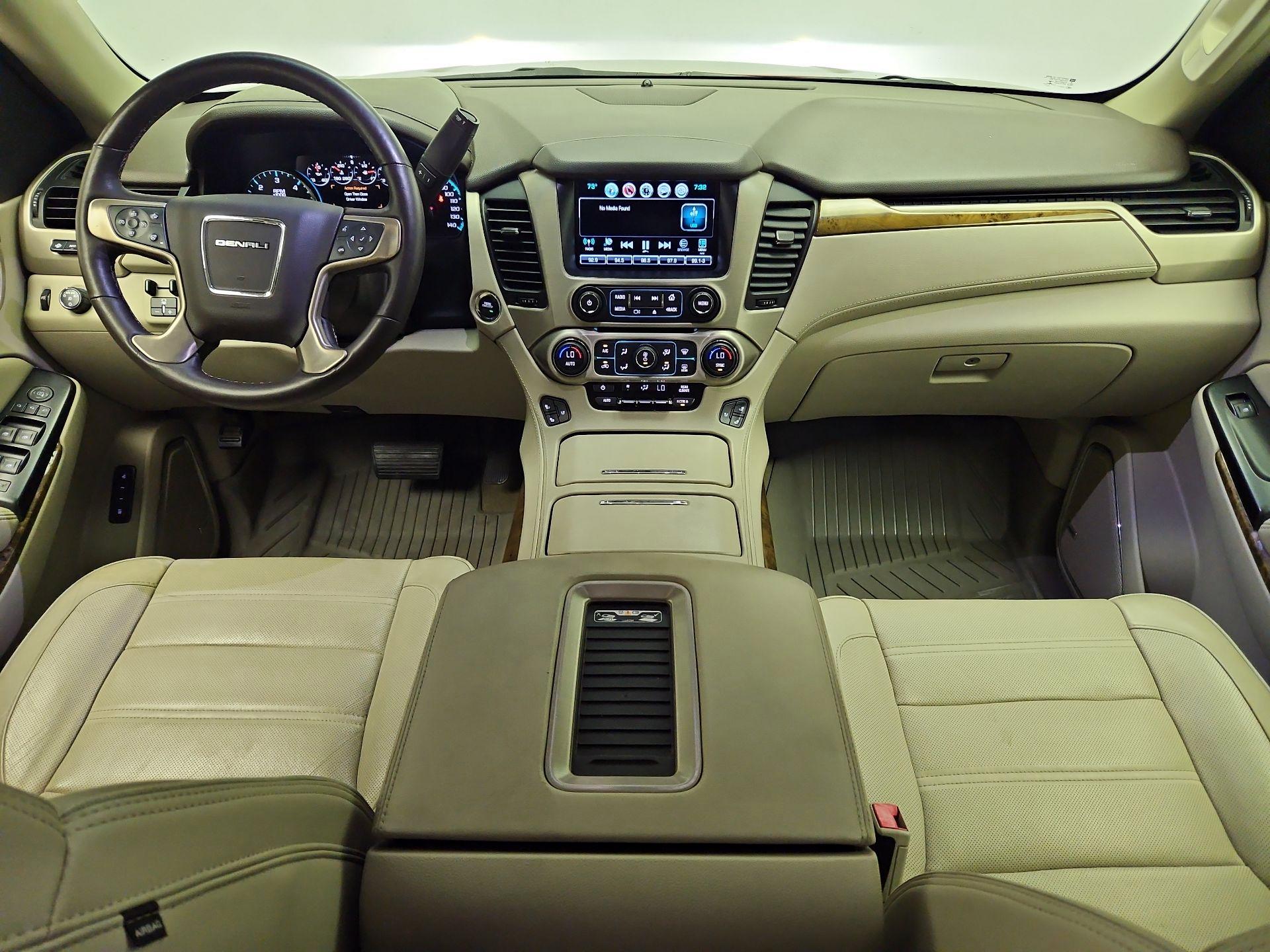 Thumbnail: 2017 GMC Yukon - 9